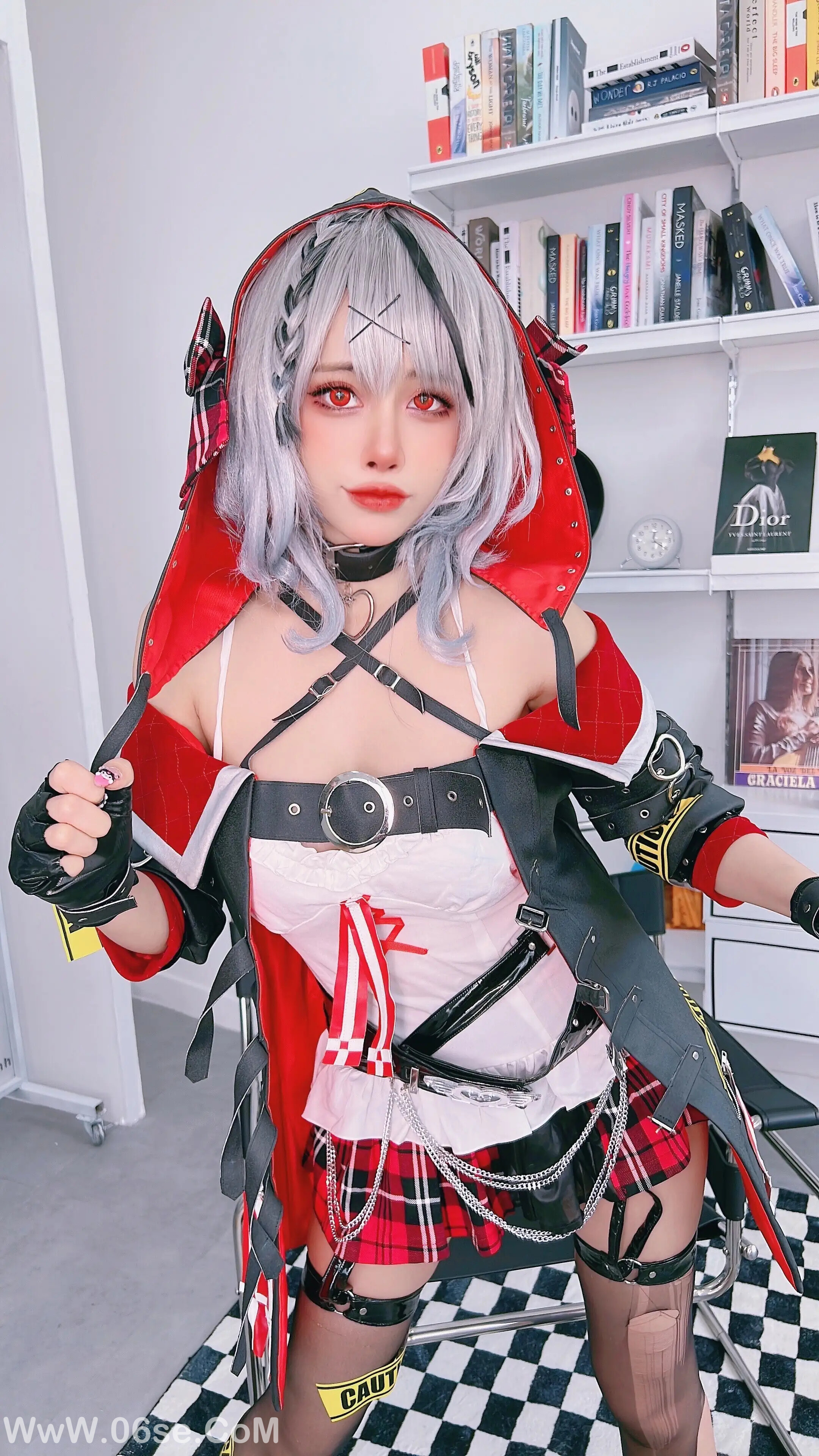 图片[51]-Byoru – 沙花叉クロヱ-六色网