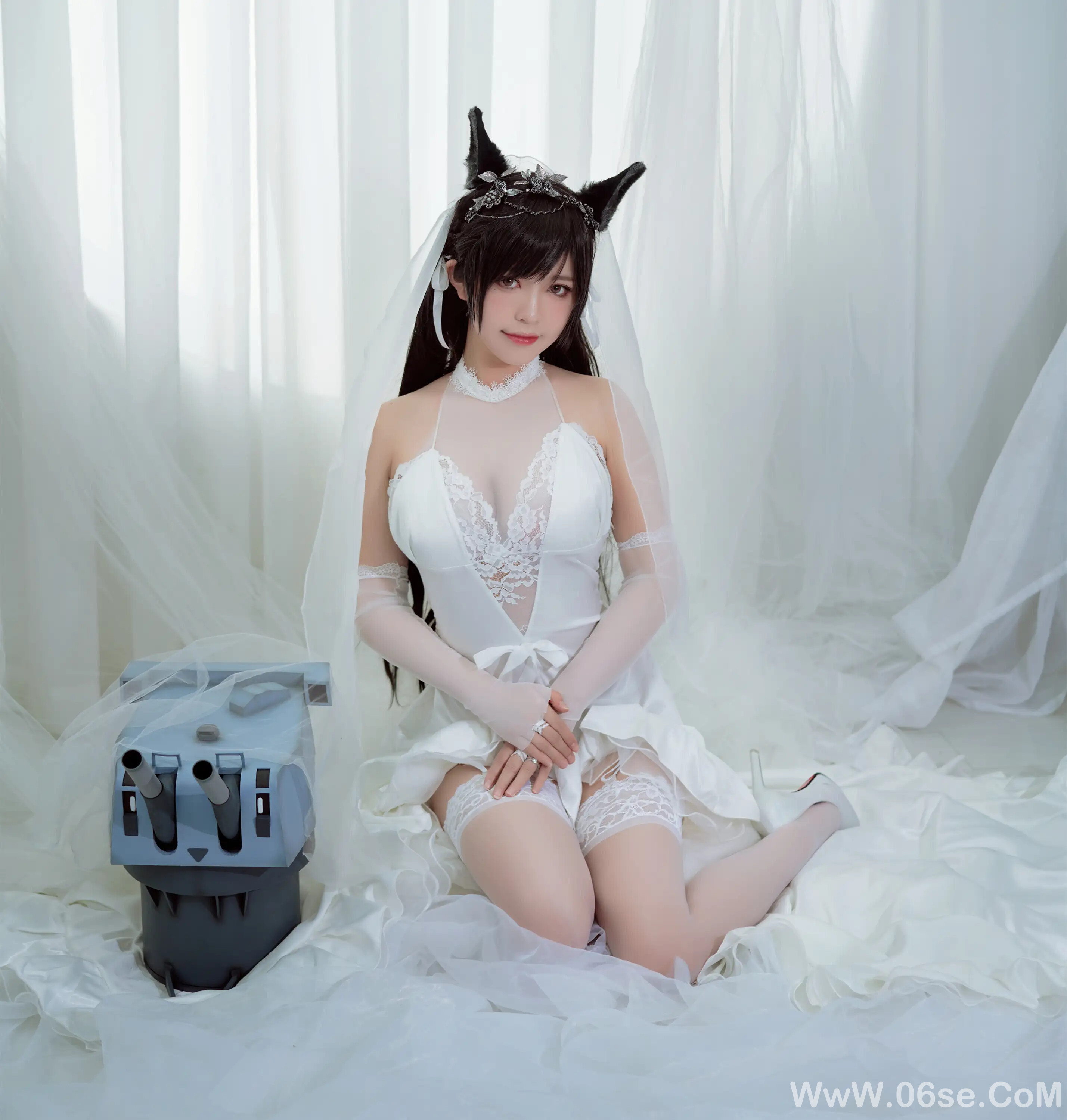 图片[26]-半半子 – 愛宕花嫁.白花の誓い-六色网