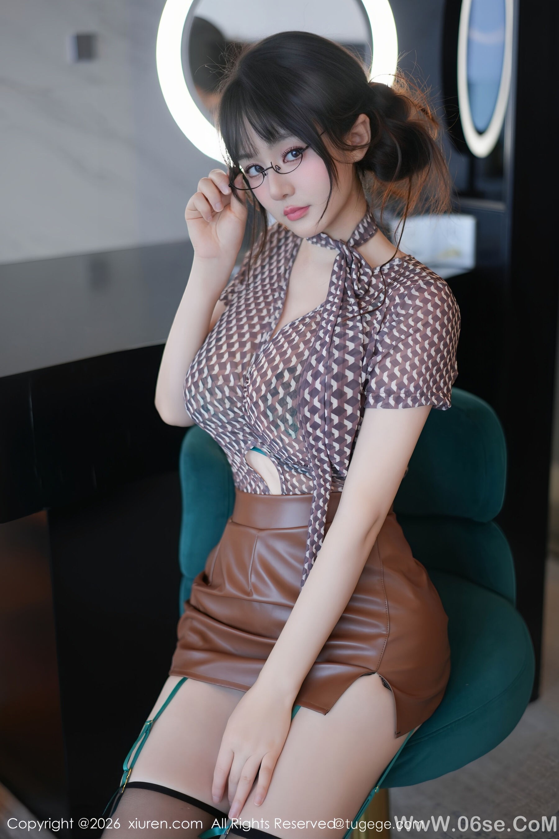 图片[11]-秀人网 – NO.11268 – 沈南汐RuRu [53P]-六色网