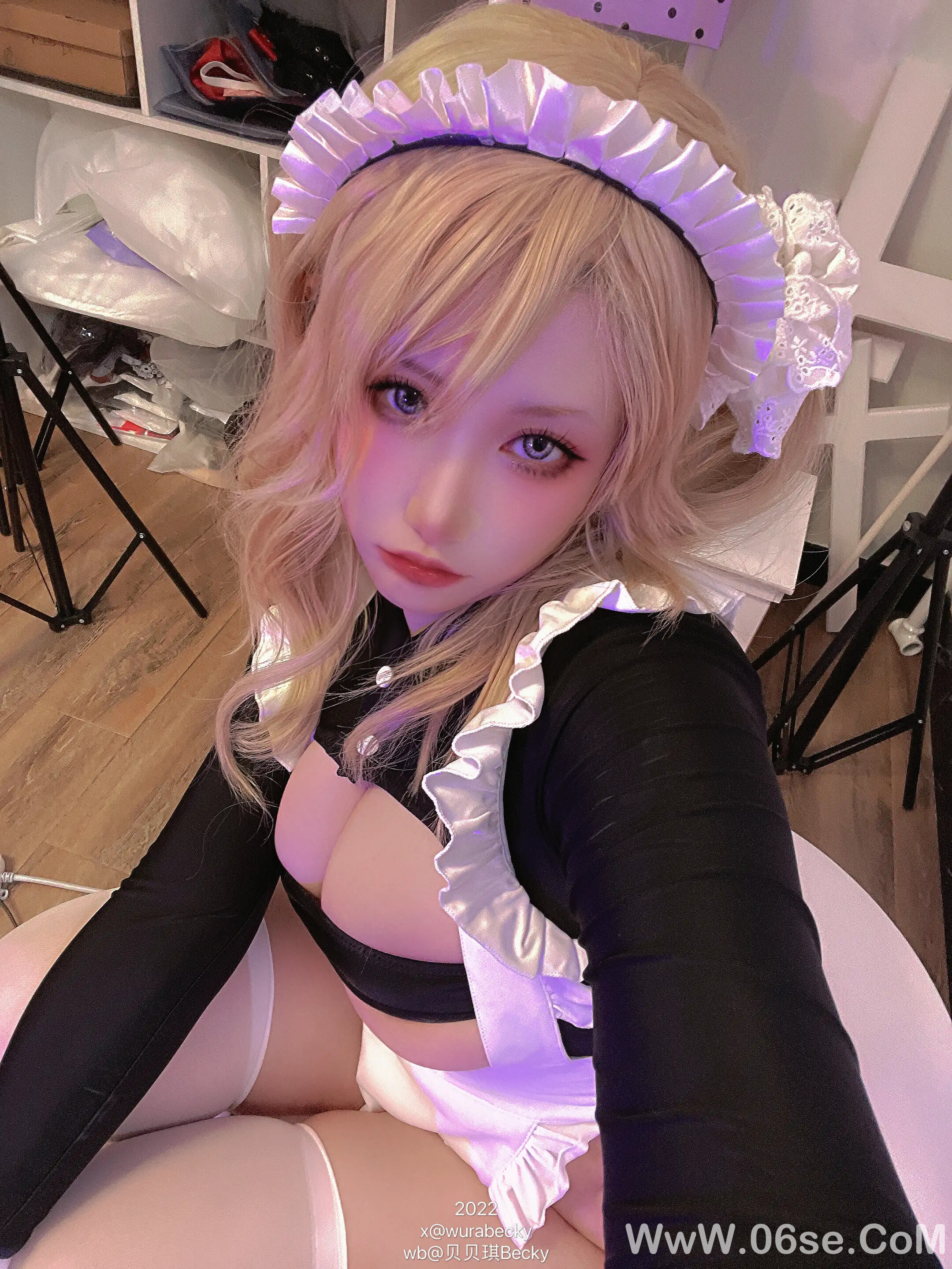 图片[69]-贝贝琪Becky – 2023年07月合集-六色网