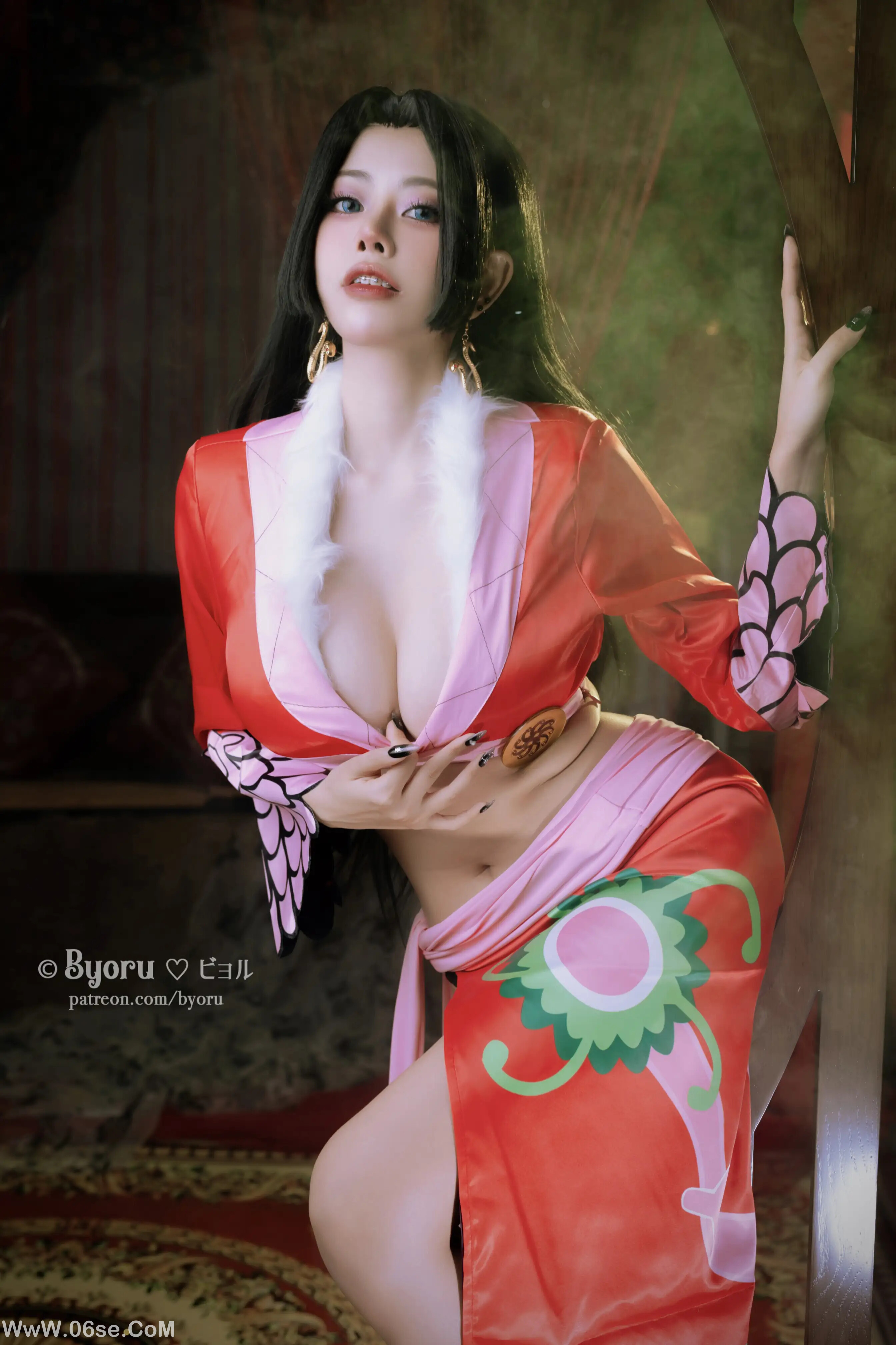 图片[16]-Byoru – Boa Hancock-六色网