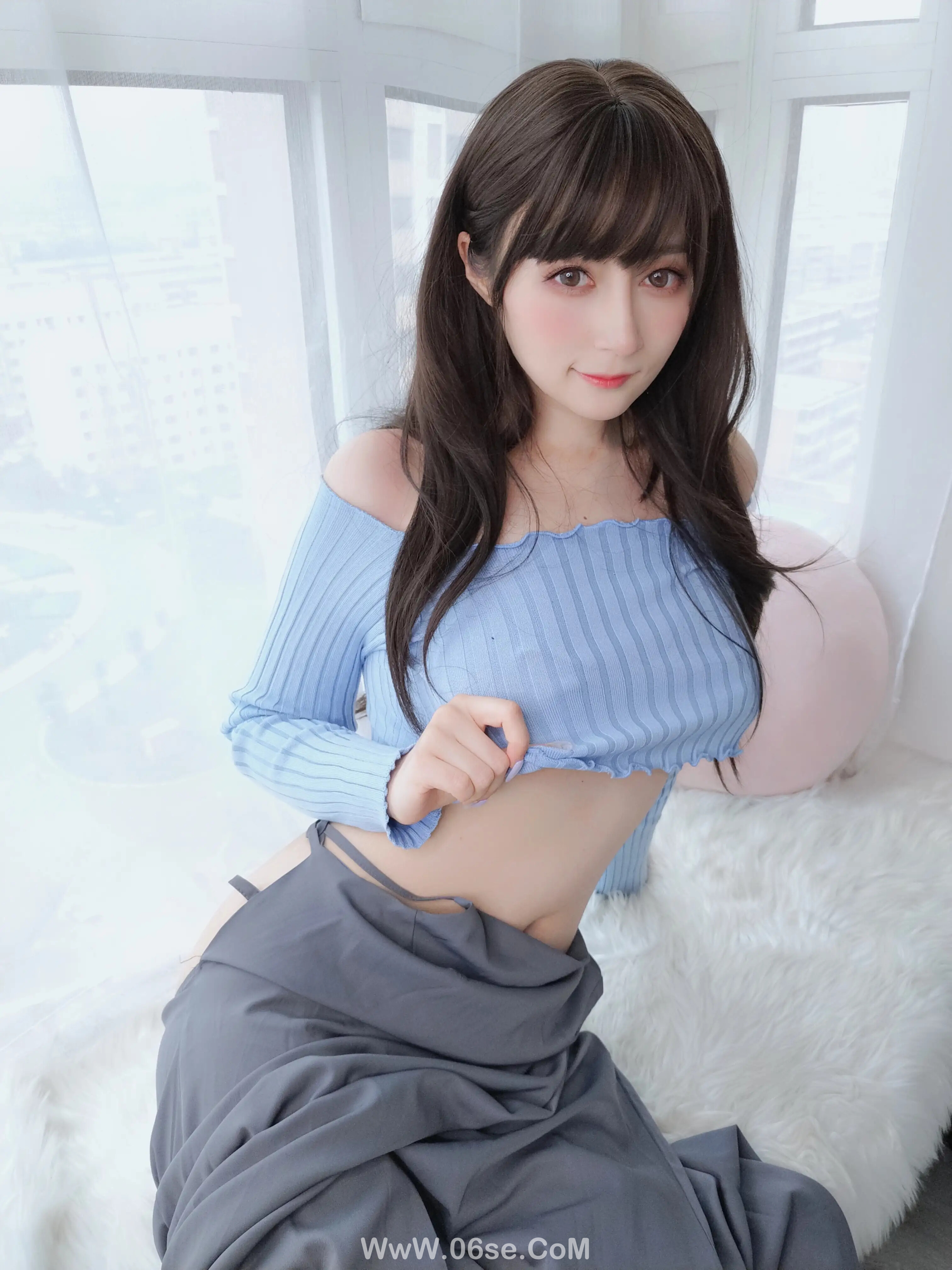 图片[151]-白银81 – 自拍 吉他妹妹-六色网