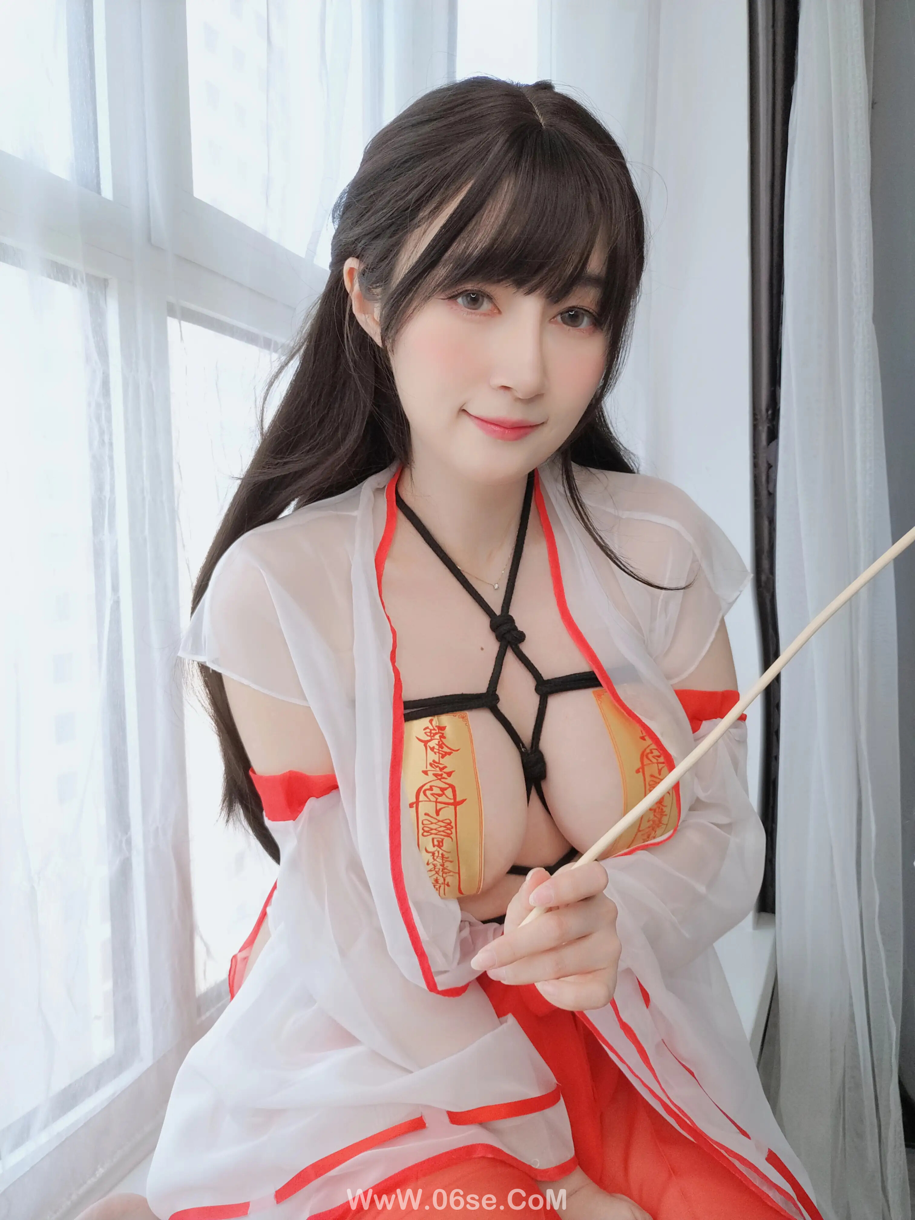 图片[40]-白银81 – 神社の巫女-六色网