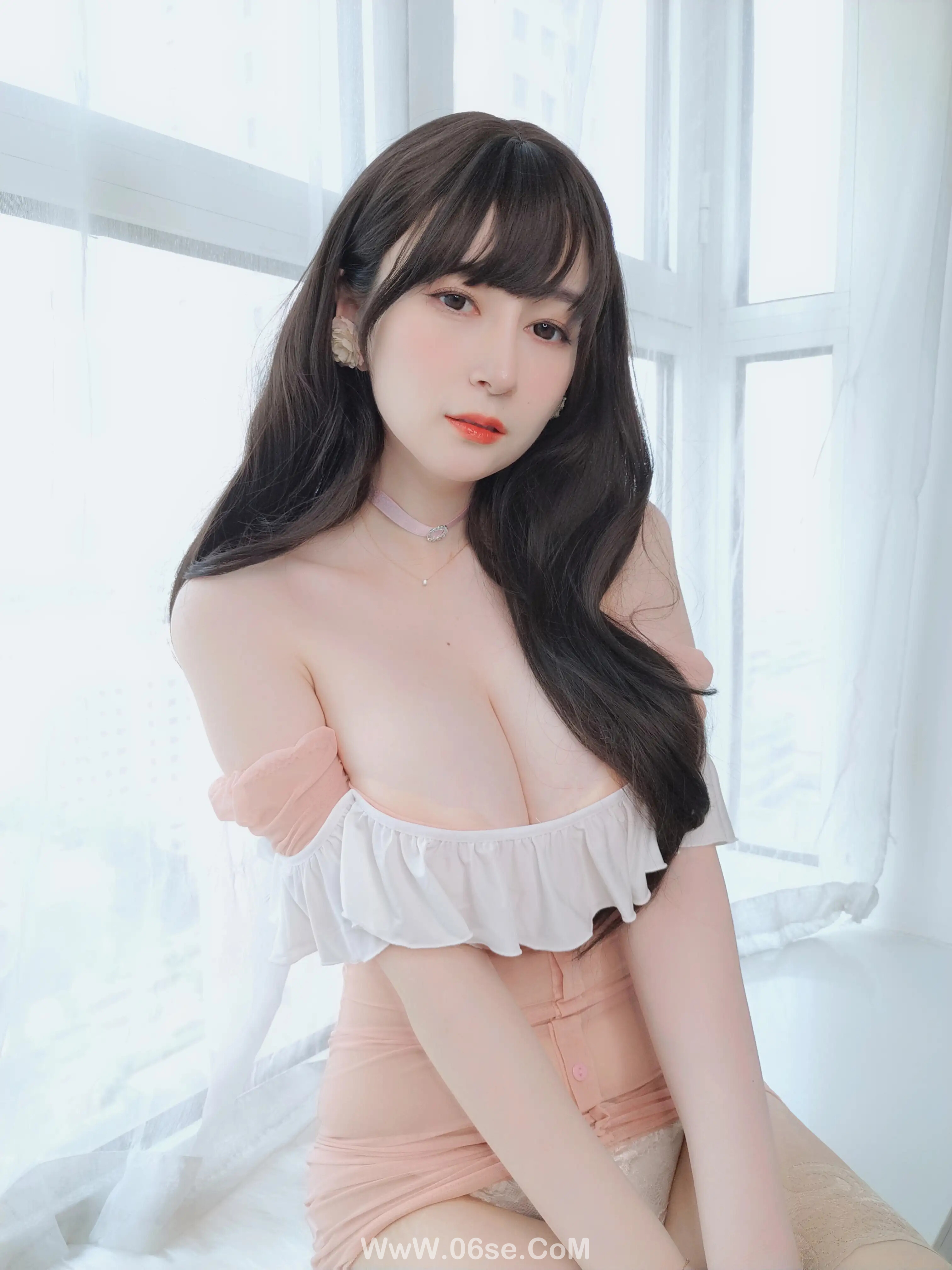 图片[29]-白银81 – 紫色の下着-六色网