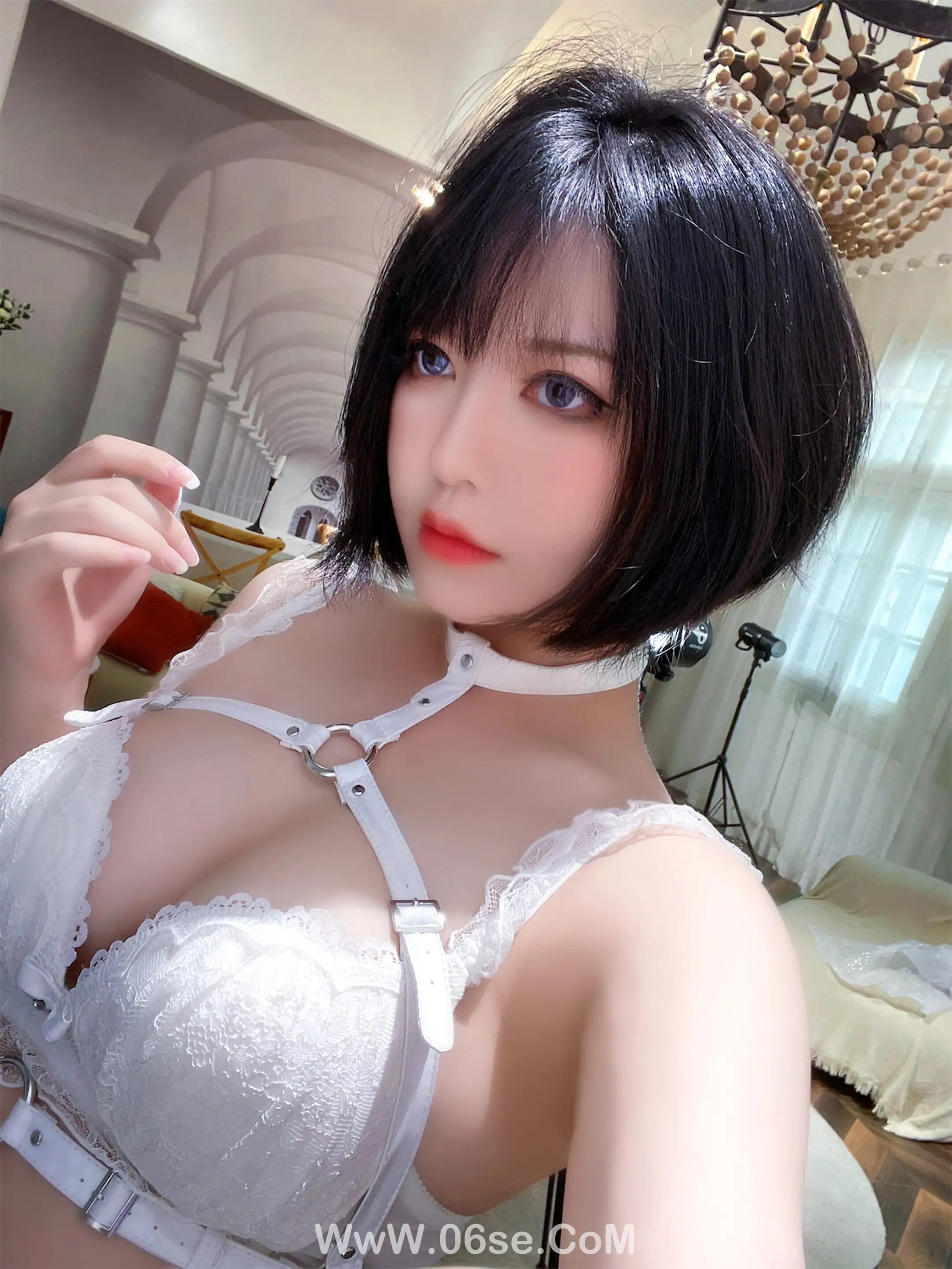 图片[34]-半半子 – 純白-六色网