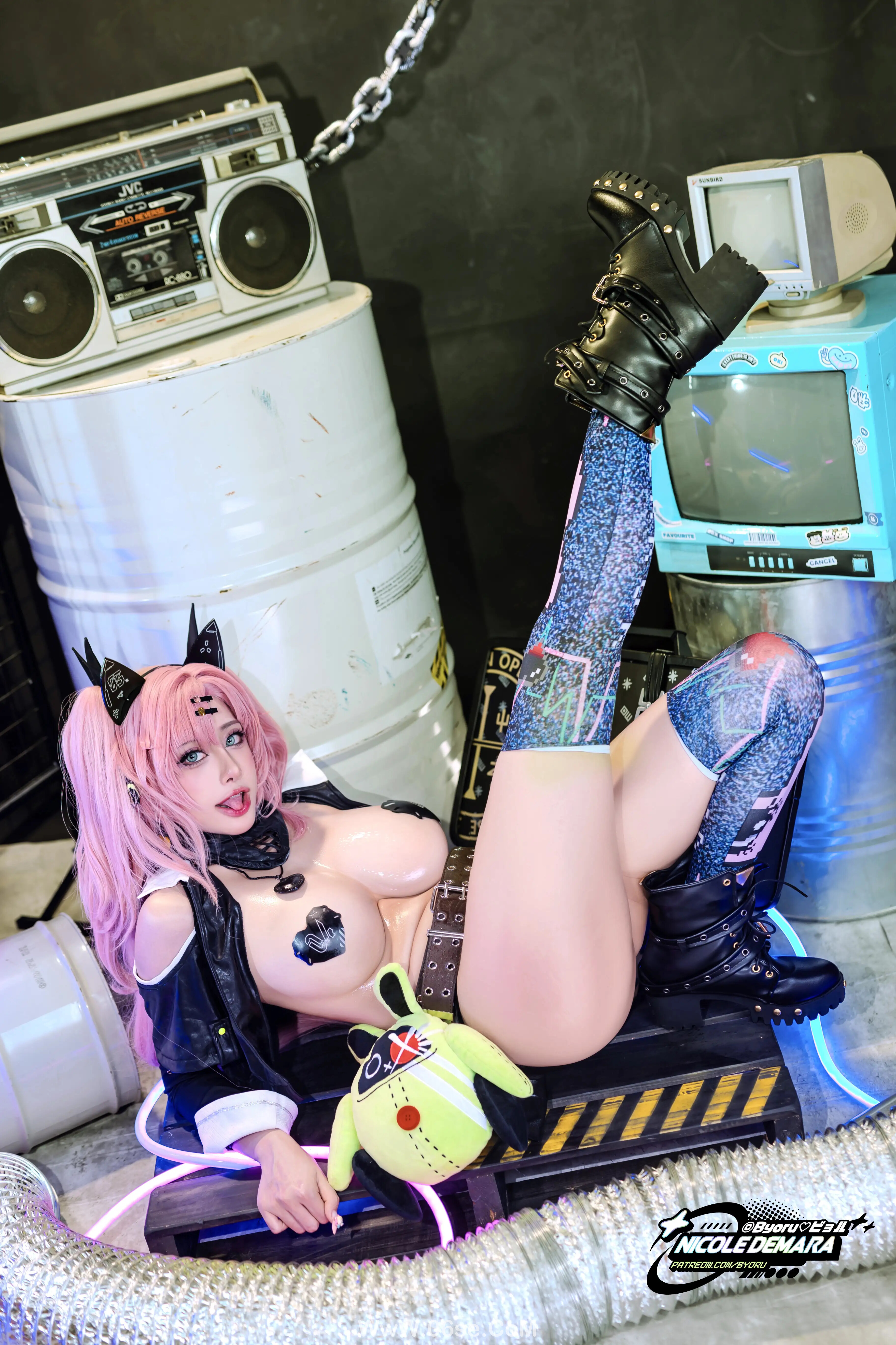 图片[18]-Byoru – Nicole Demara-六色网