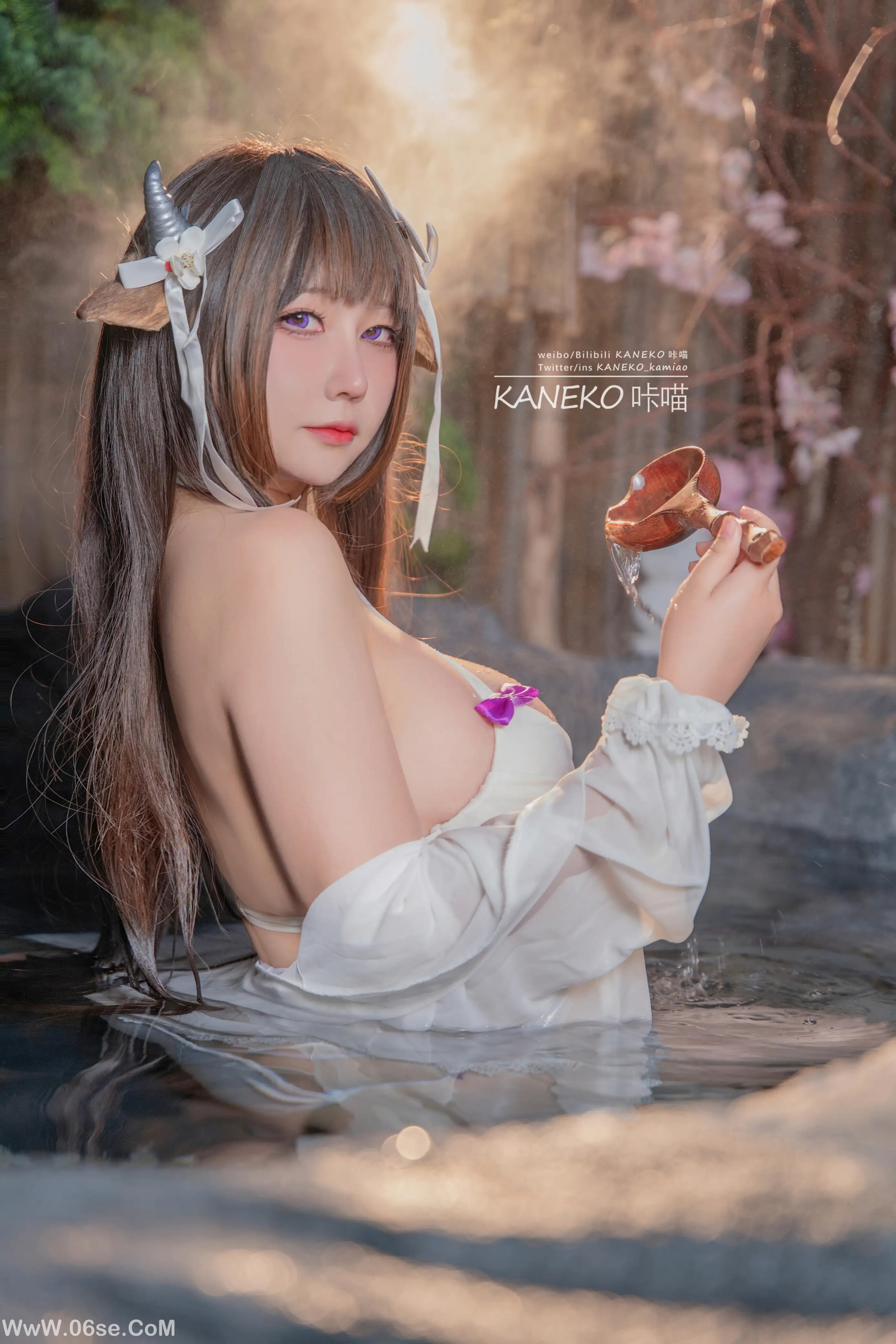 图片[17]-KANEKO_咔喵 – 樫野泳装-六色网