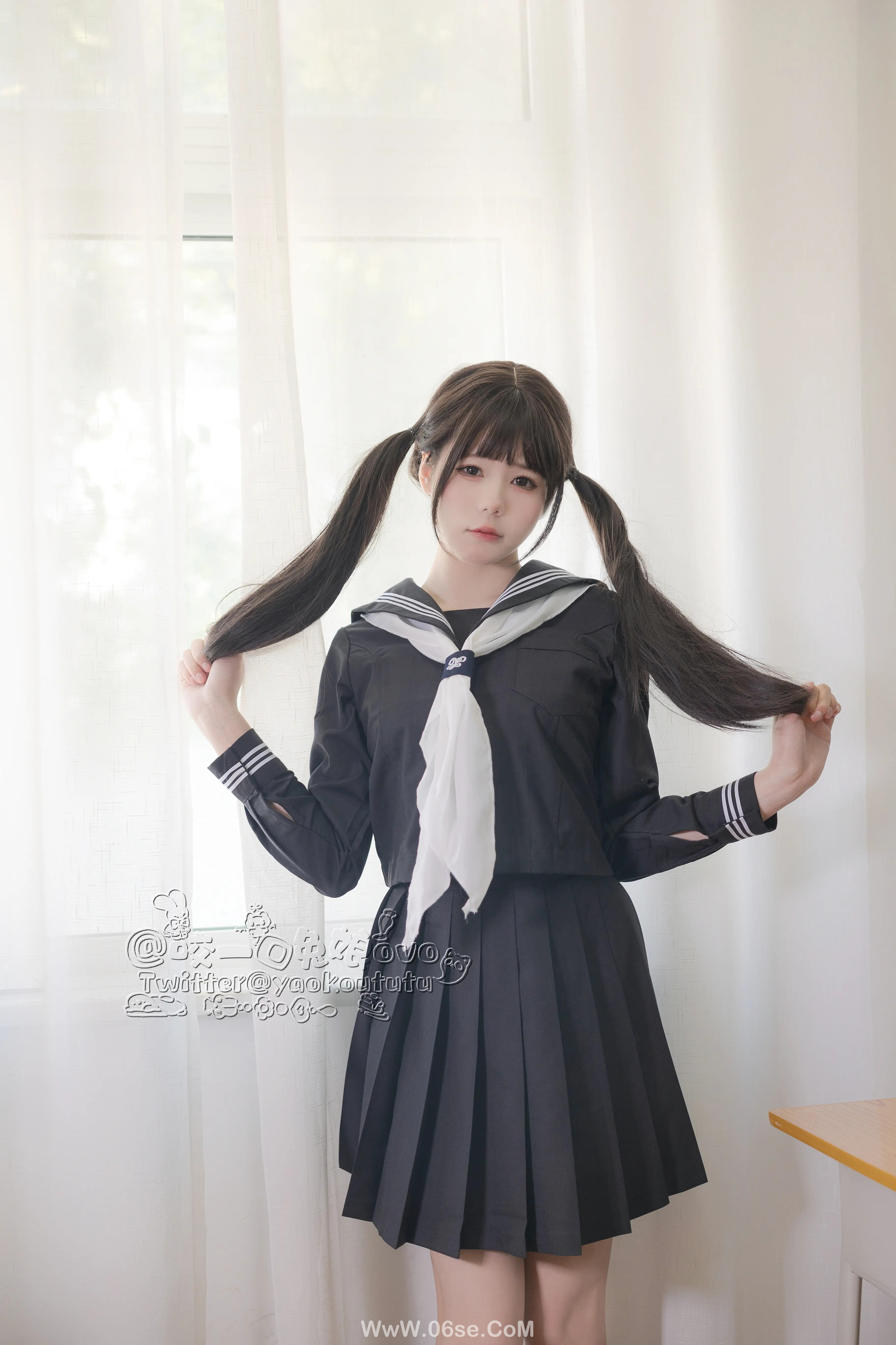 图片[51]-咬一口兔娘 放课后-六色网