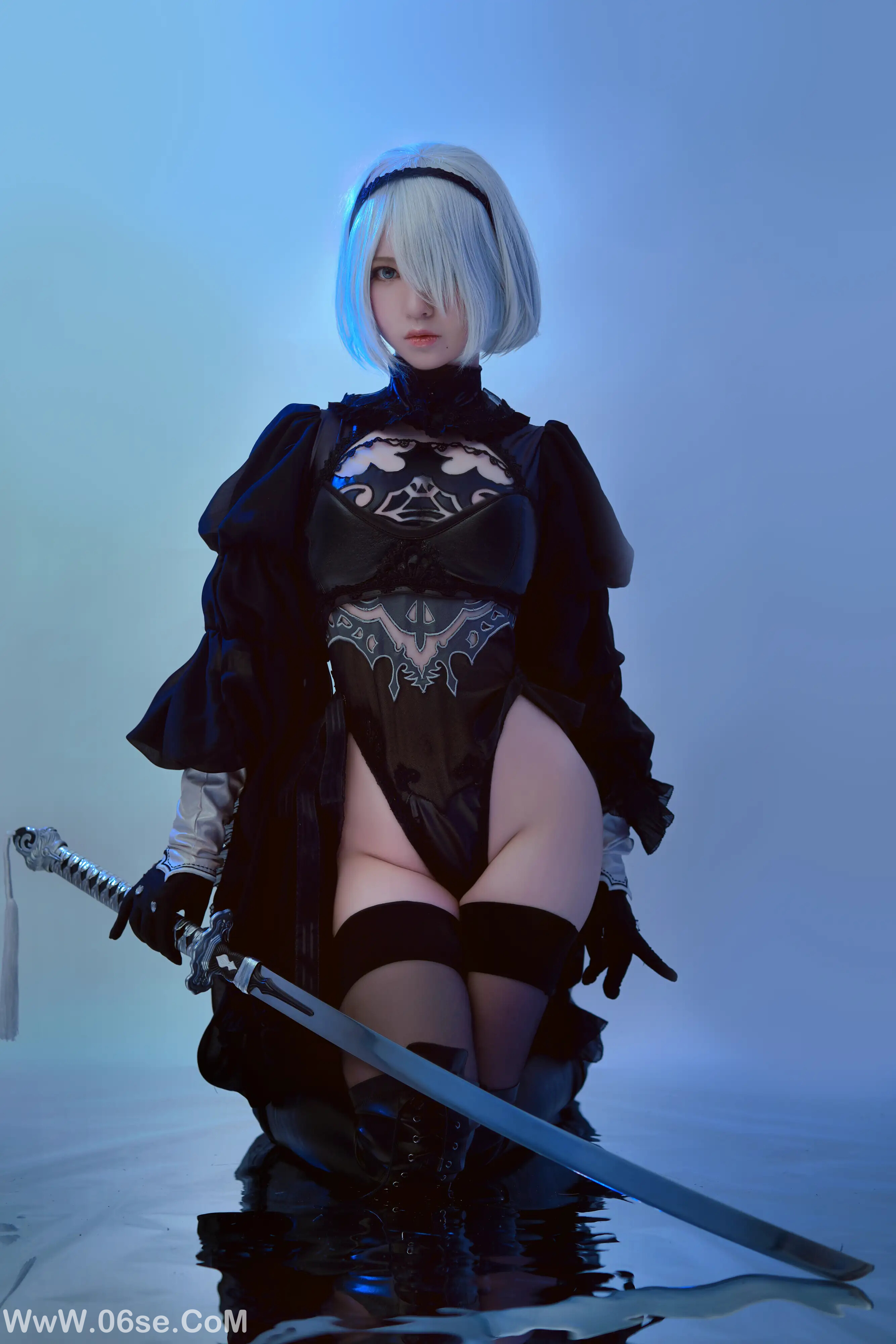 图片[40]-半半子 – Nier 2B-六色网