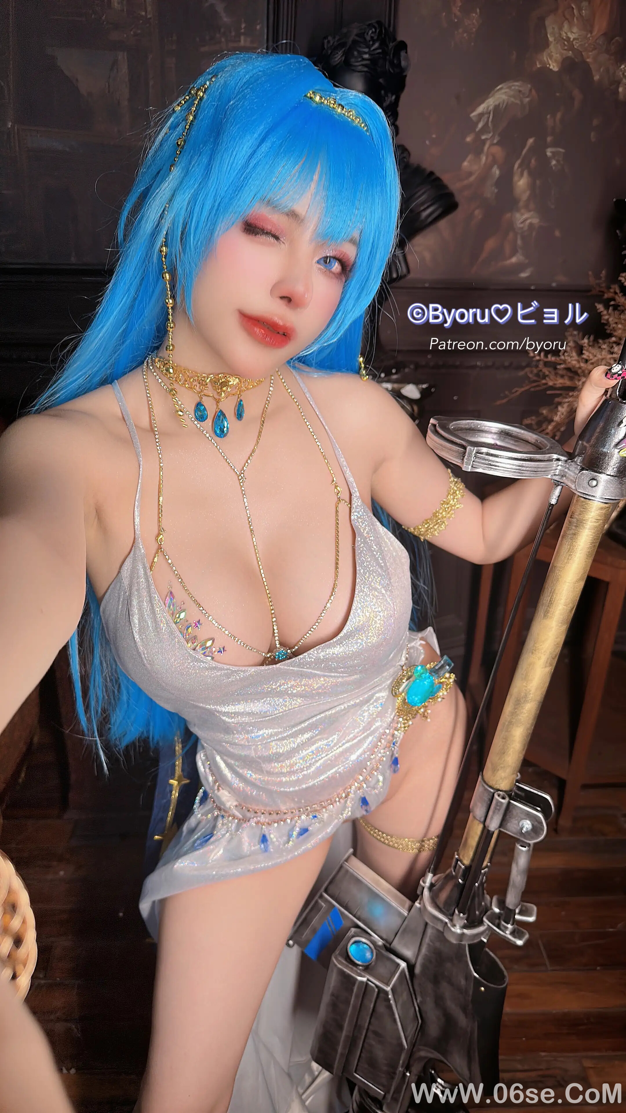 图片[12]-Byoru – NIKKE 海伦-六色网