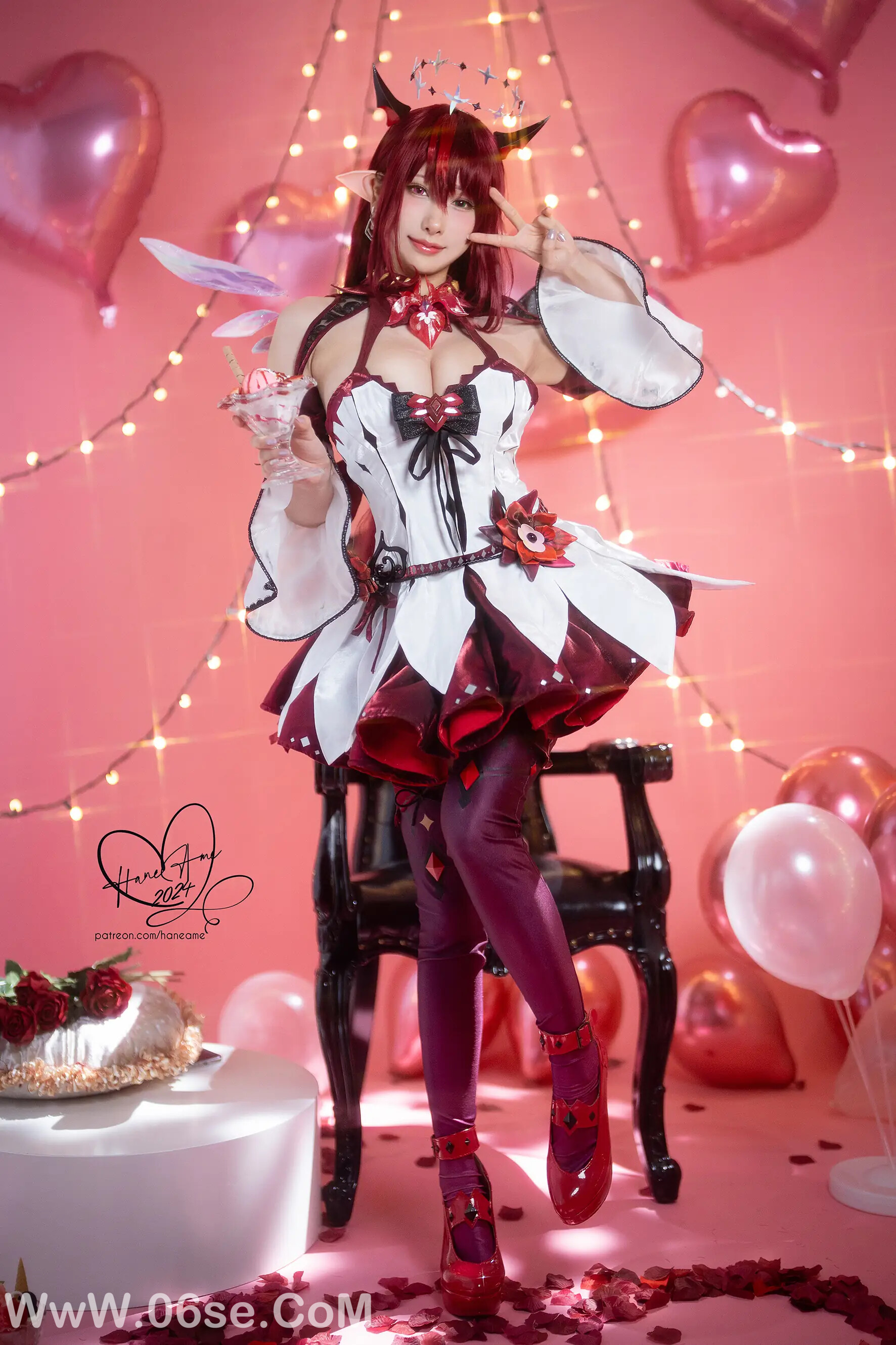 图片[3]-雨波_HaneAme – Hololive_IRYS-六色网