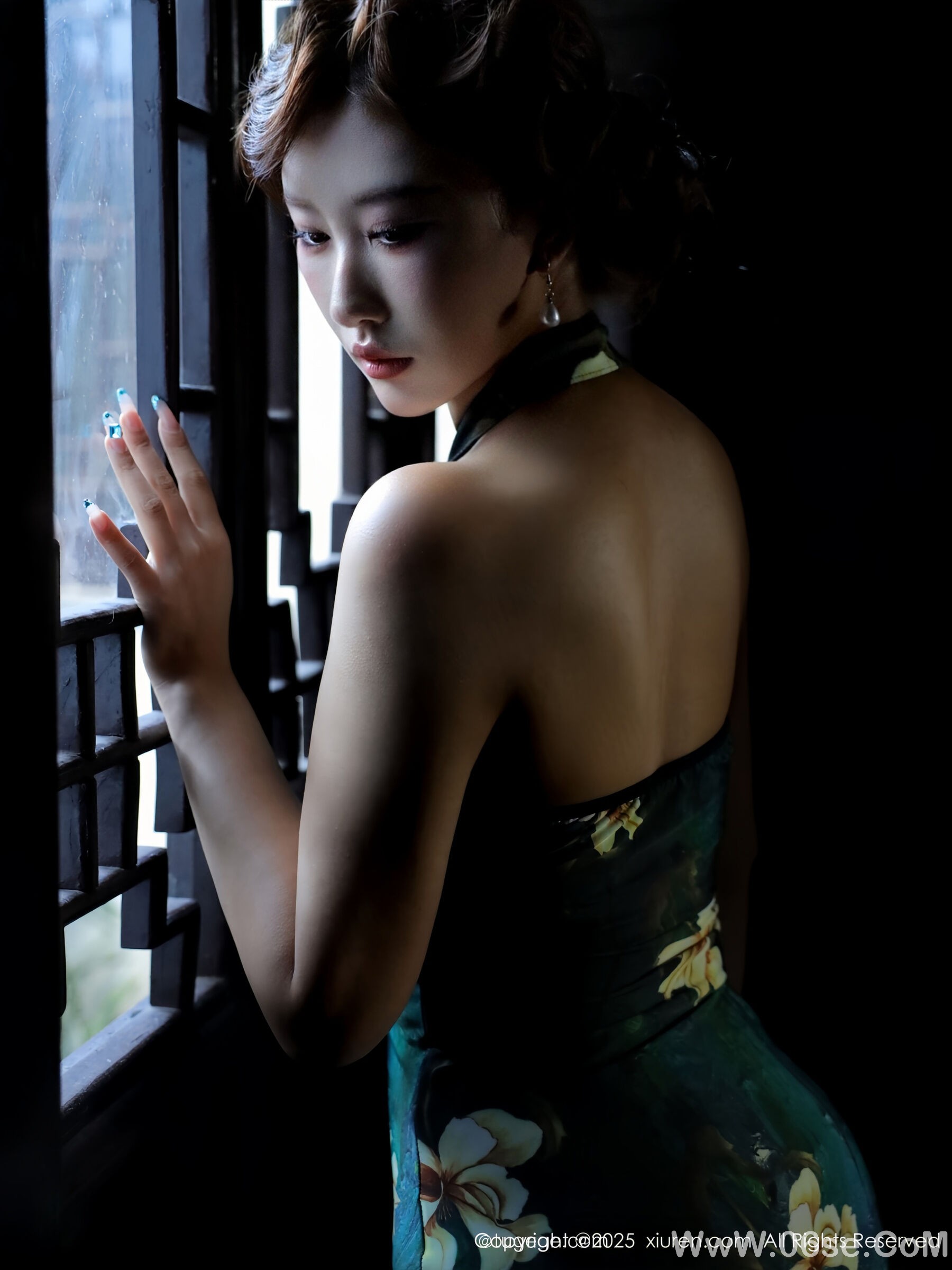 图片[43]-[Xiuren秀人网] 2025.09.26 NO.10815 白乐乐 金允希Yuki[79P]-六色网