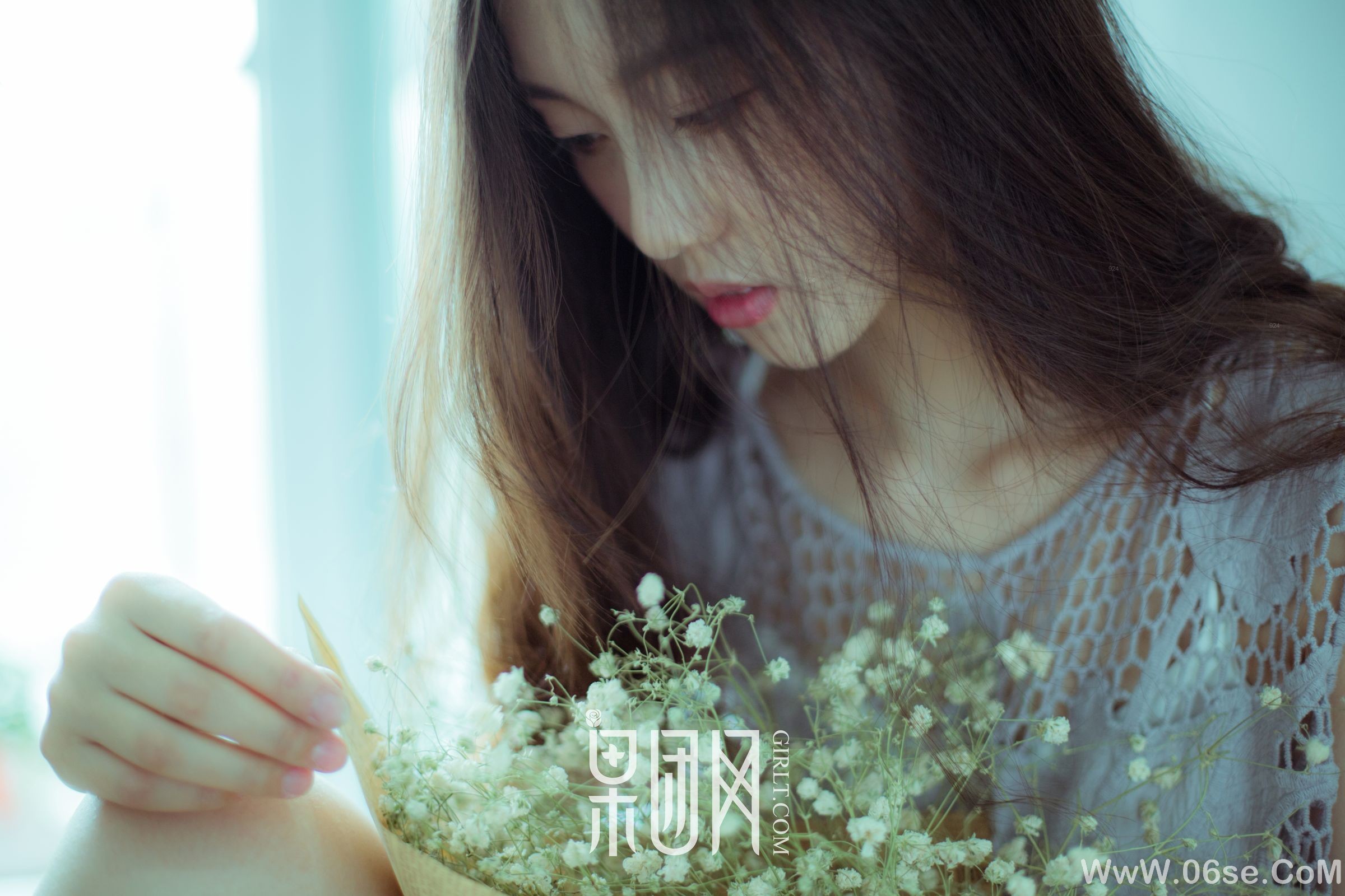 图片[52]-果团网 2017.08.05 Vol. 046 樱桃少女[77P]-六色网