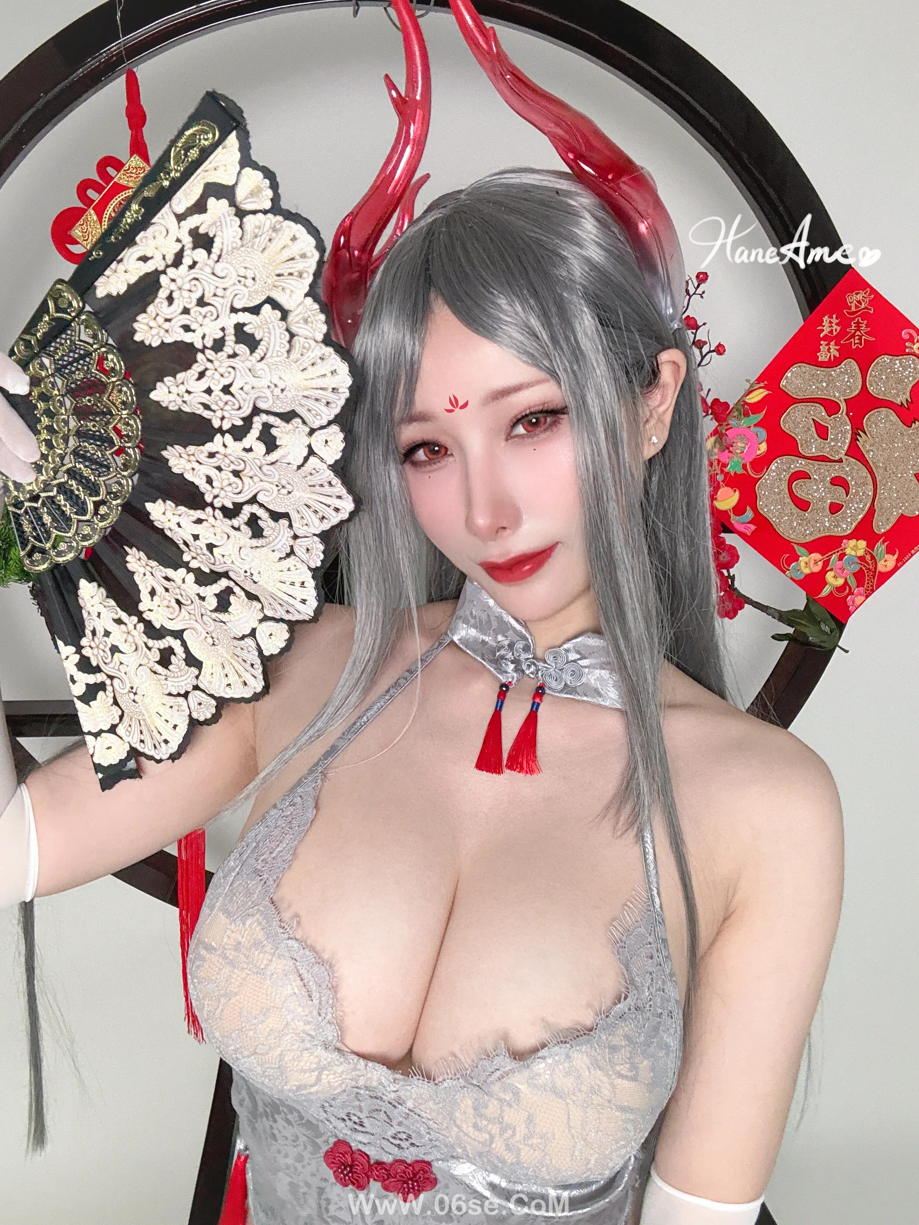 图片[17]-雨波_haneame_银寅龙姬-六色网