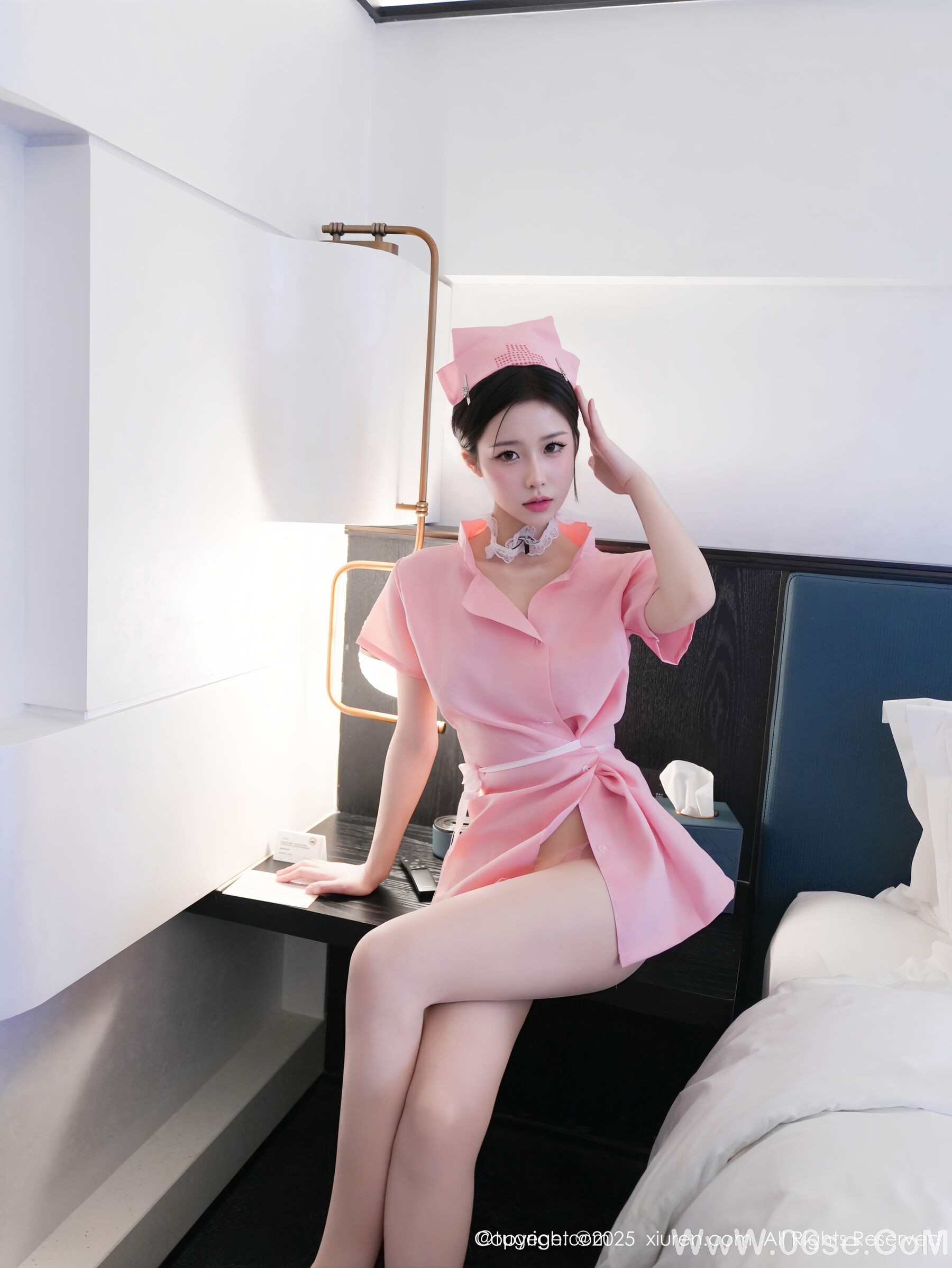 图片[11]-[Xiuren秀人网] 2025.07.24 NO.10581 奶芙酱-EVA[70P]-六色网