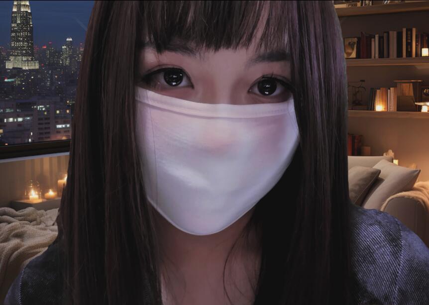 【在线播放】QIUQIUUN你的狗链掉了-asmr小喵