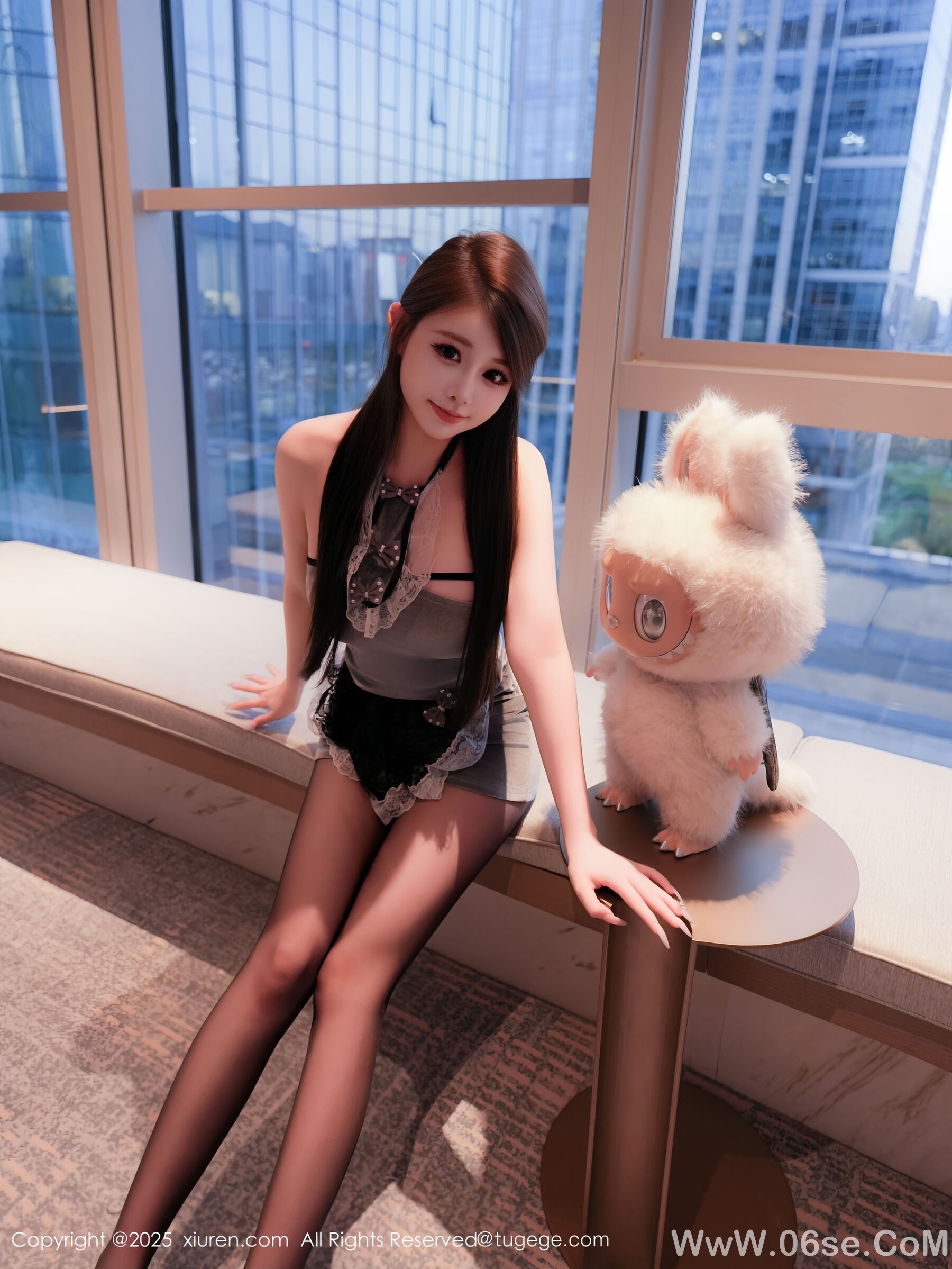 图片[5]-秀人网 – NO.10884 – 甜妮 [61P]-六色网