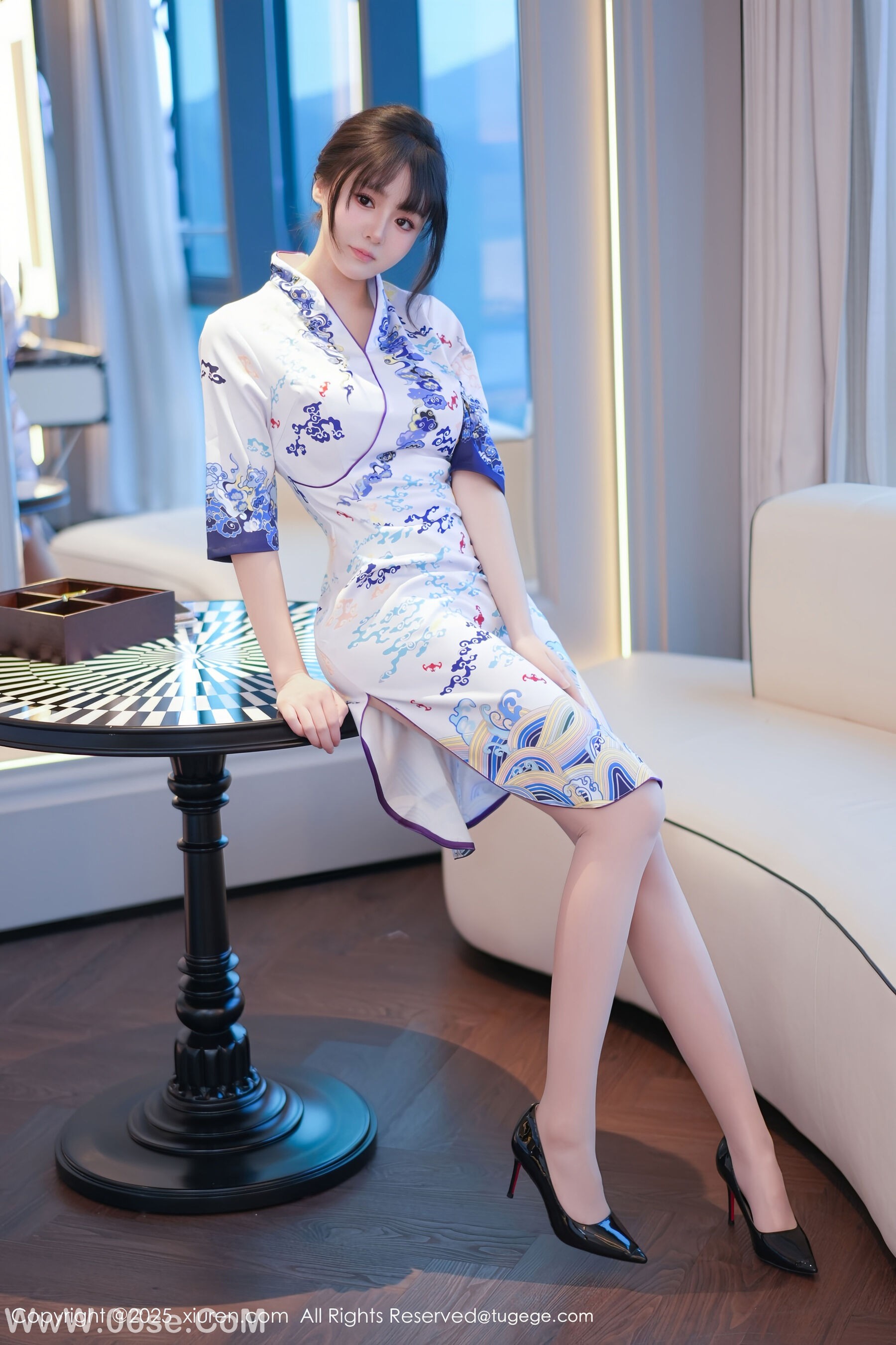 图片[5]-秀人网 – NO.11001 – 沈南汐RuRu [68P]-六色网