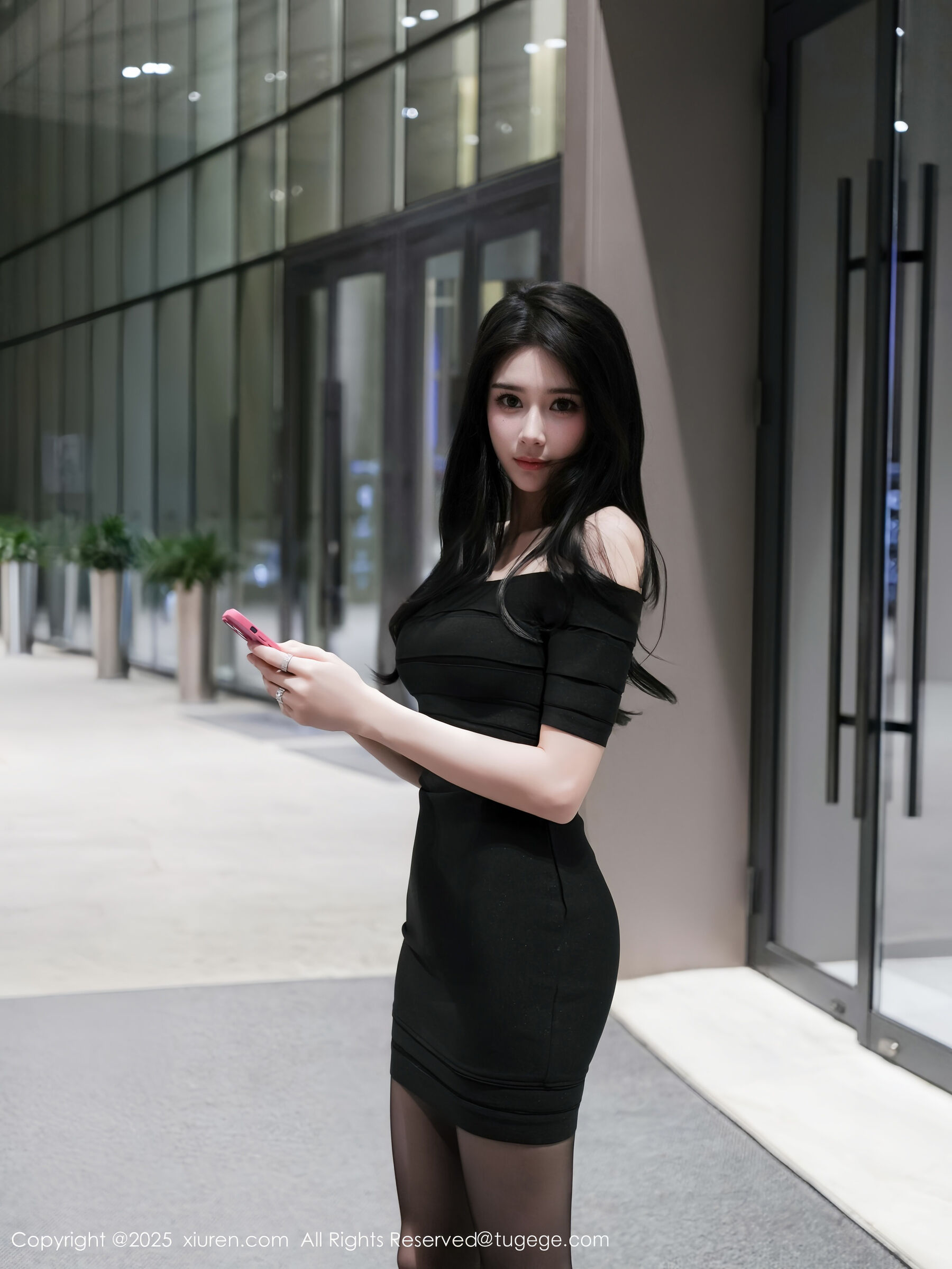图片[8]-秀人网 – NO.10942 – 椰汁糯米姬 [54P]-六色网