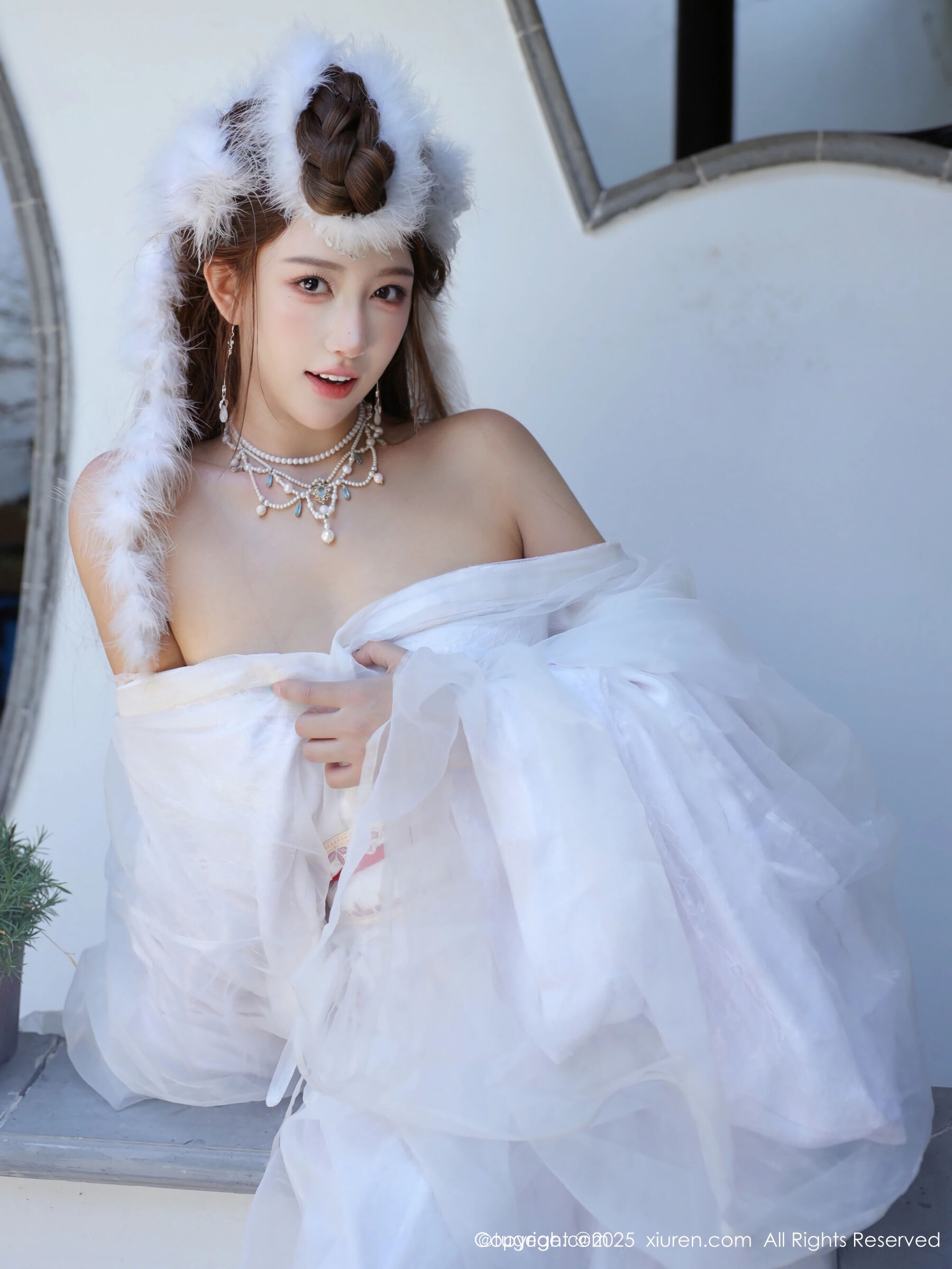 图片[61]-[Xiuren秀人网] 2025.10.09 NO.10843 白乐乐 金允希Yuki[79P]-六色网