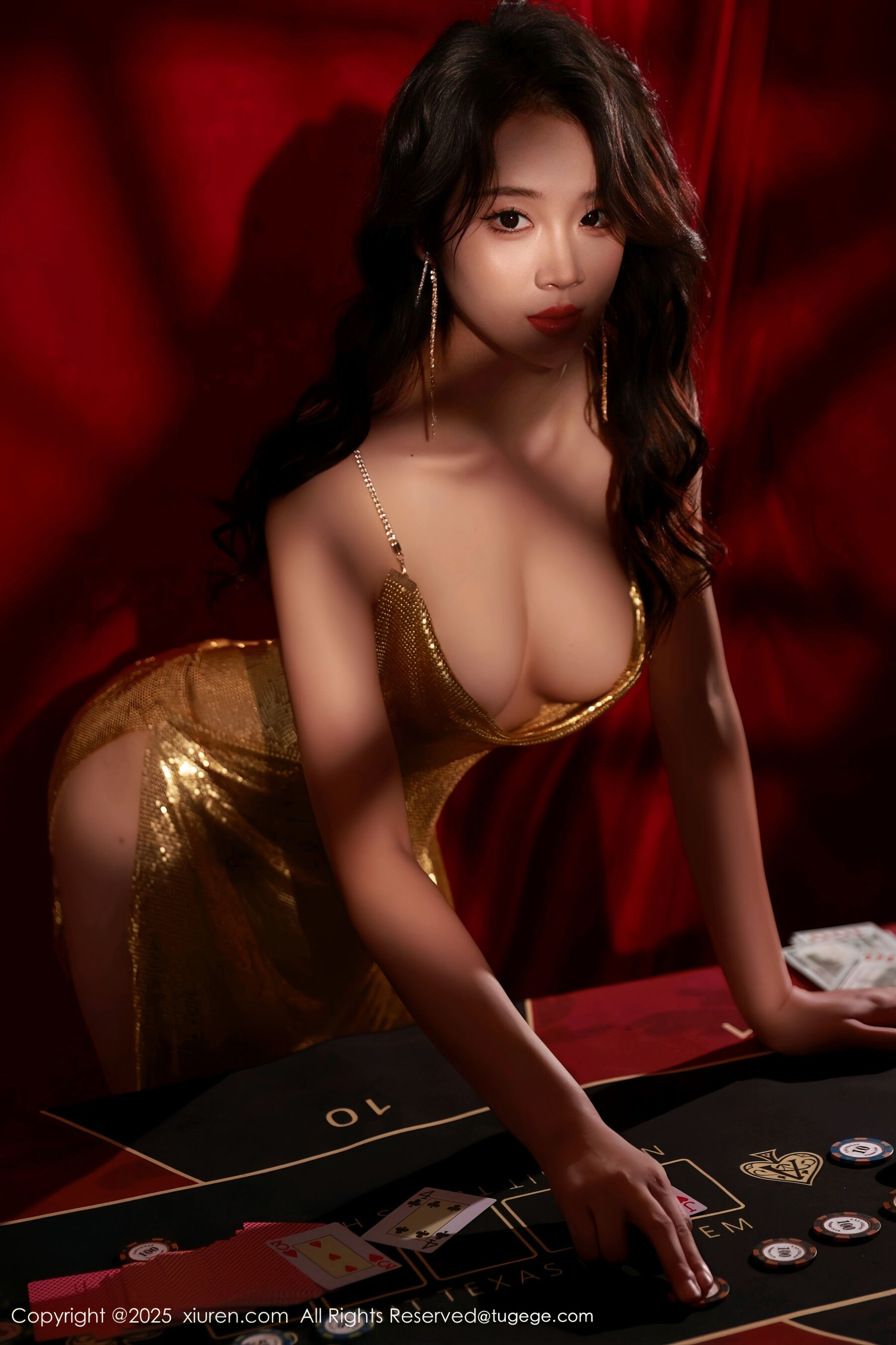 图片[2]-[Xiuren秀人网] 2025.08.22 NO.10681 南乔[71P]-六色网