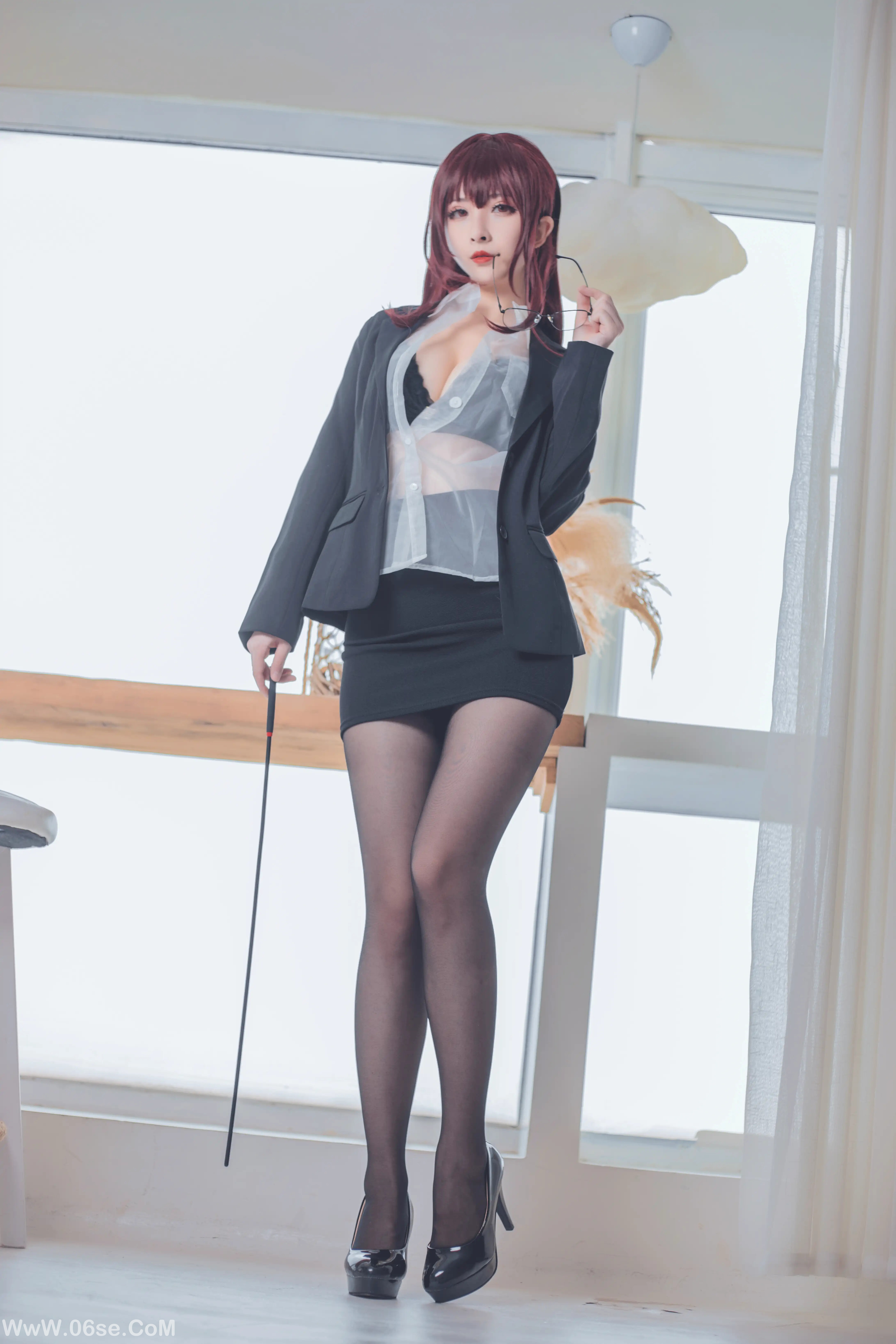 图片[19]-肉扣热热子(rioko凉凉子) 七夕月球女友-六色网