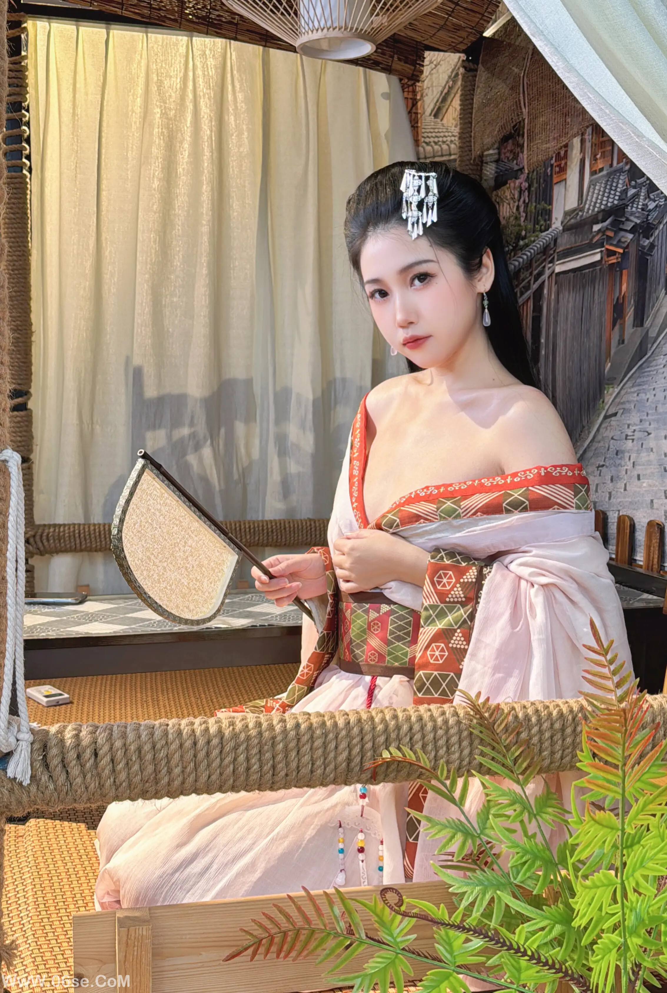 图片[67]-不呆猫 – 战国袍-六色网