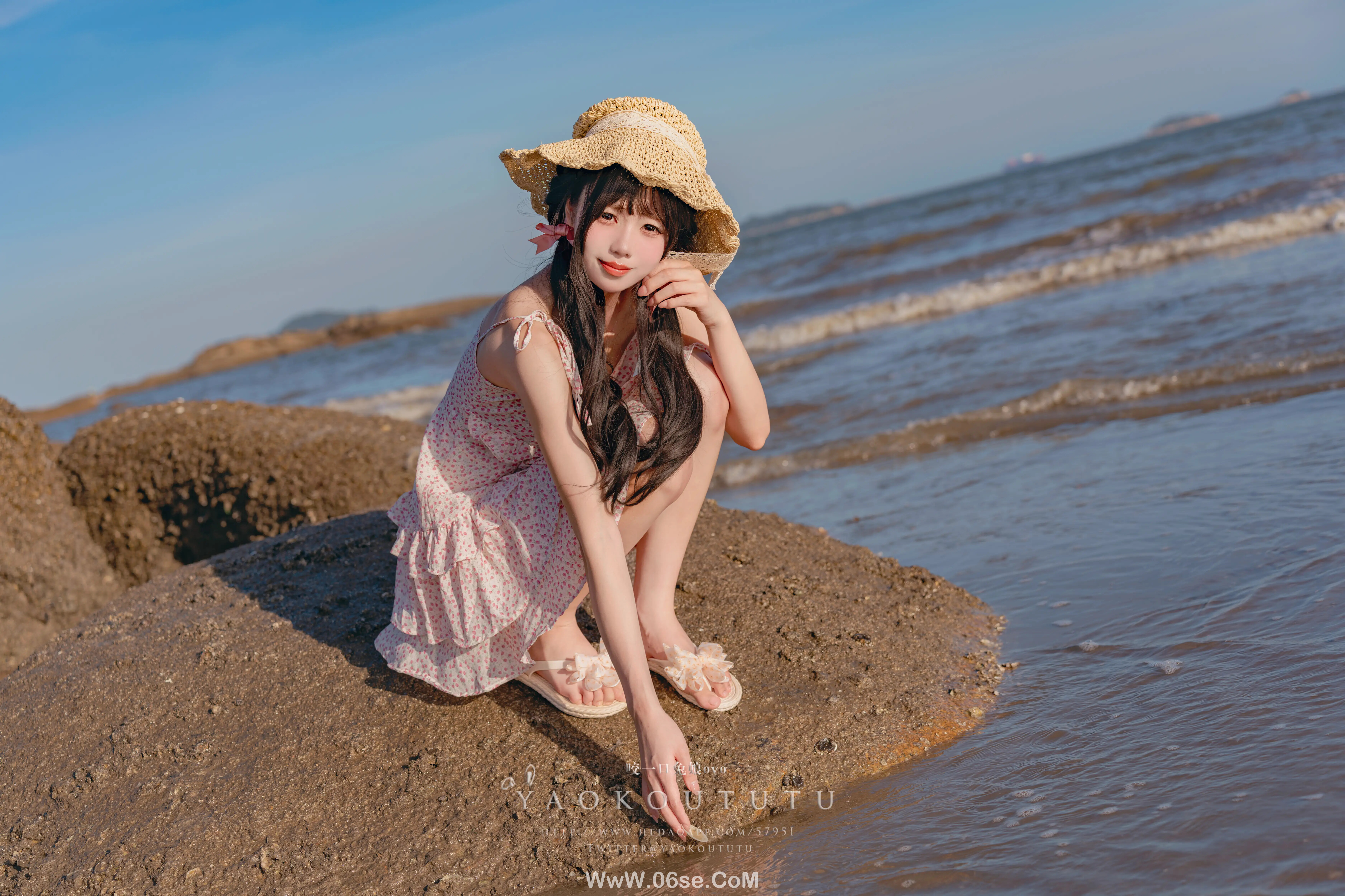 图片[16]-咬一口兔娘_十月订阅『邻家小妹』-六色网