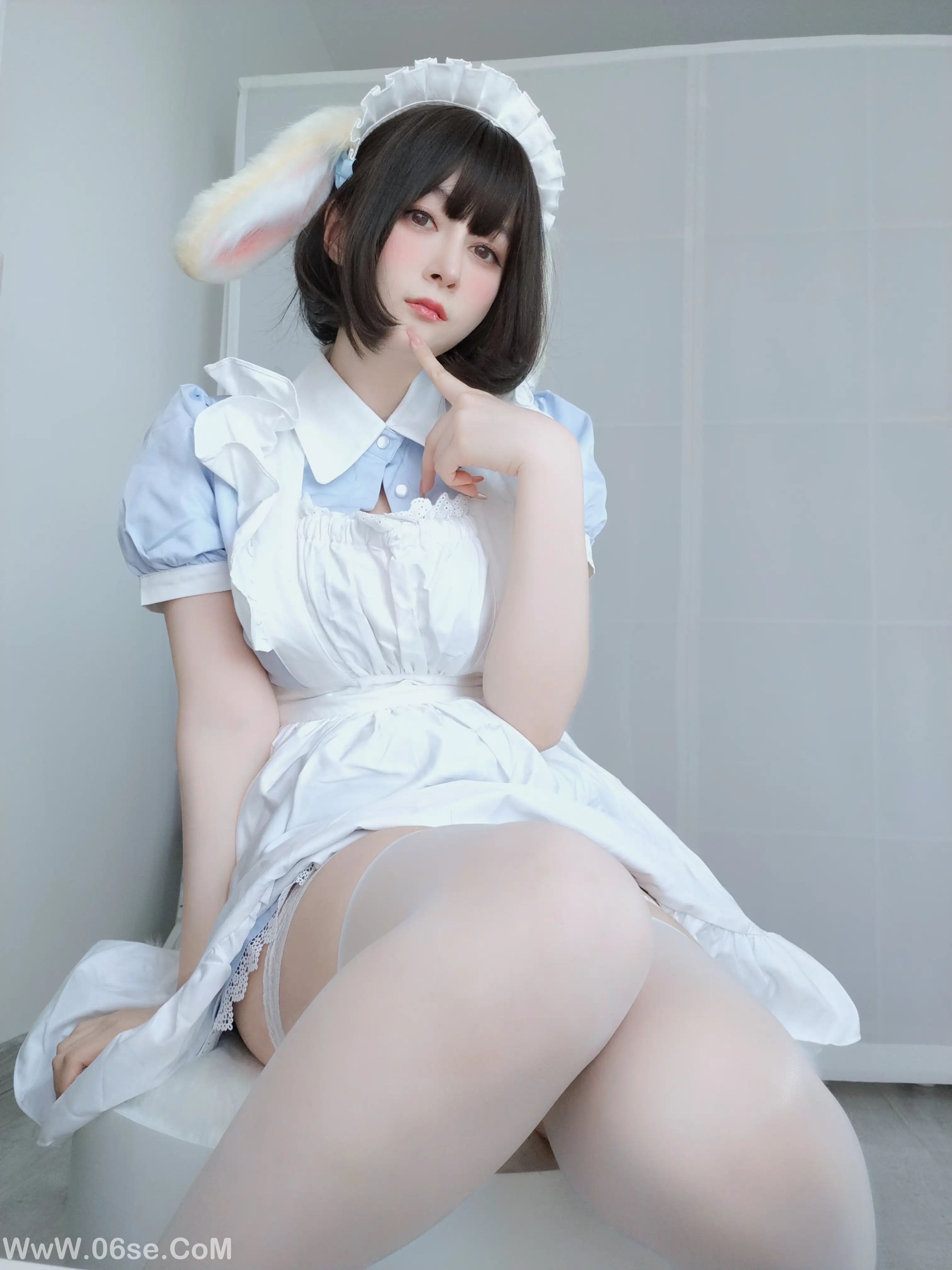 图片[84]-白银81 – 兔耳女仆-六色网