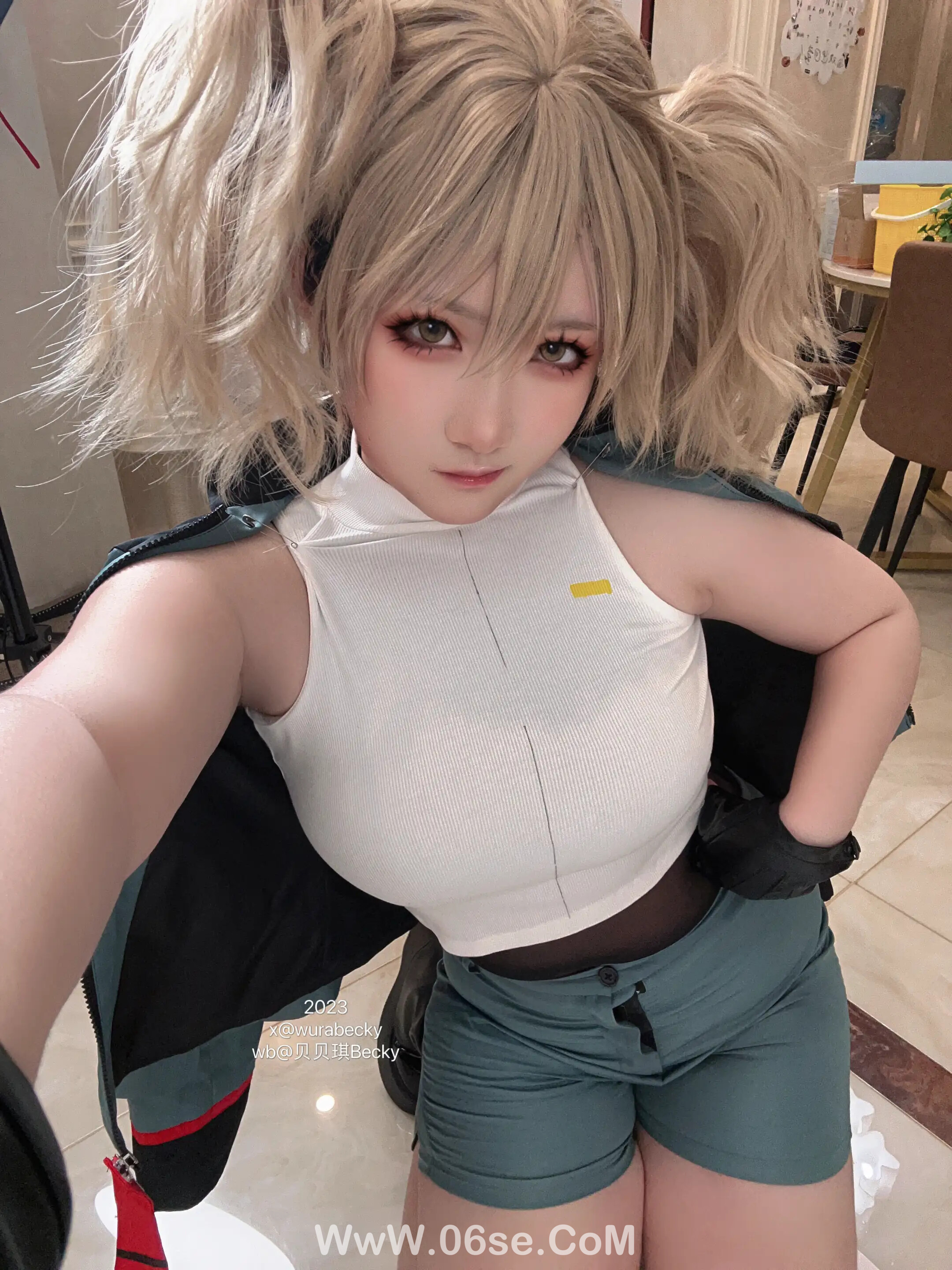 图片[13]-贝贝琪Becky – 水星的魔女 蕾涅-六色网