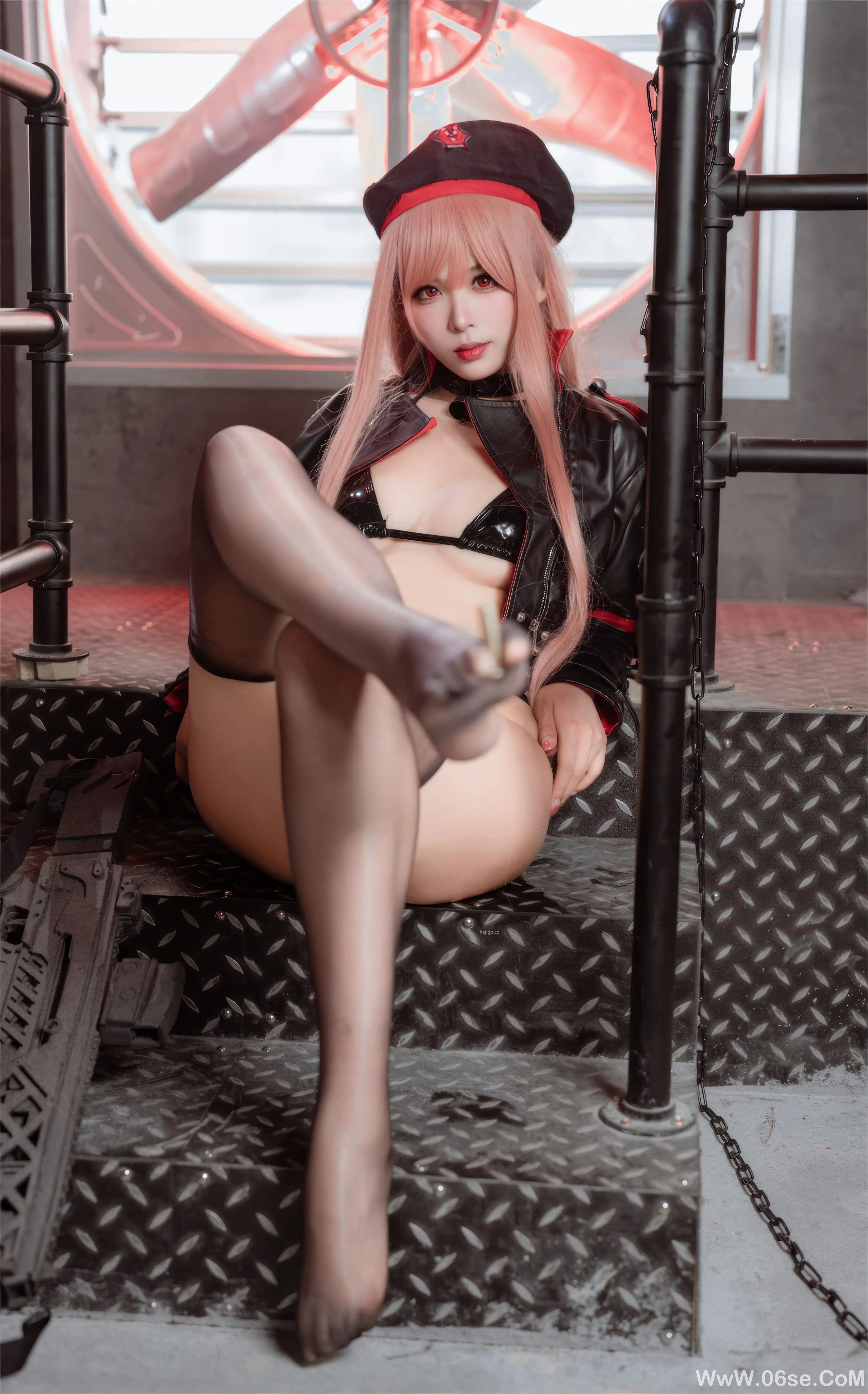图片[17]-轩萧学姐 – 胜利女神 拉毗-六色网