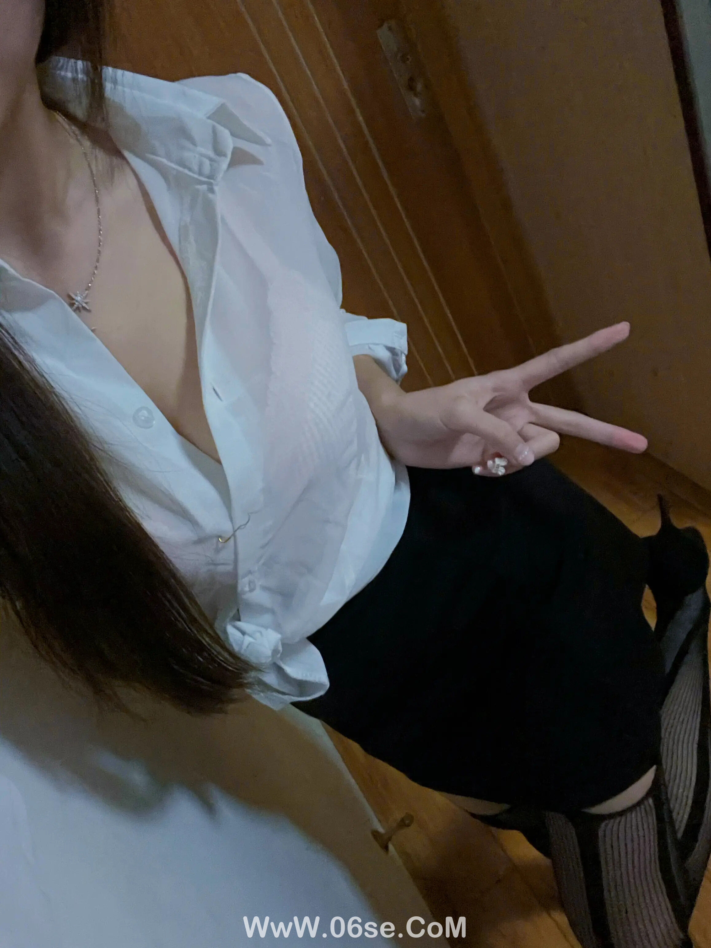 图片[174]-miko酱ww 自拍系列mikoの黑丝03-六色网