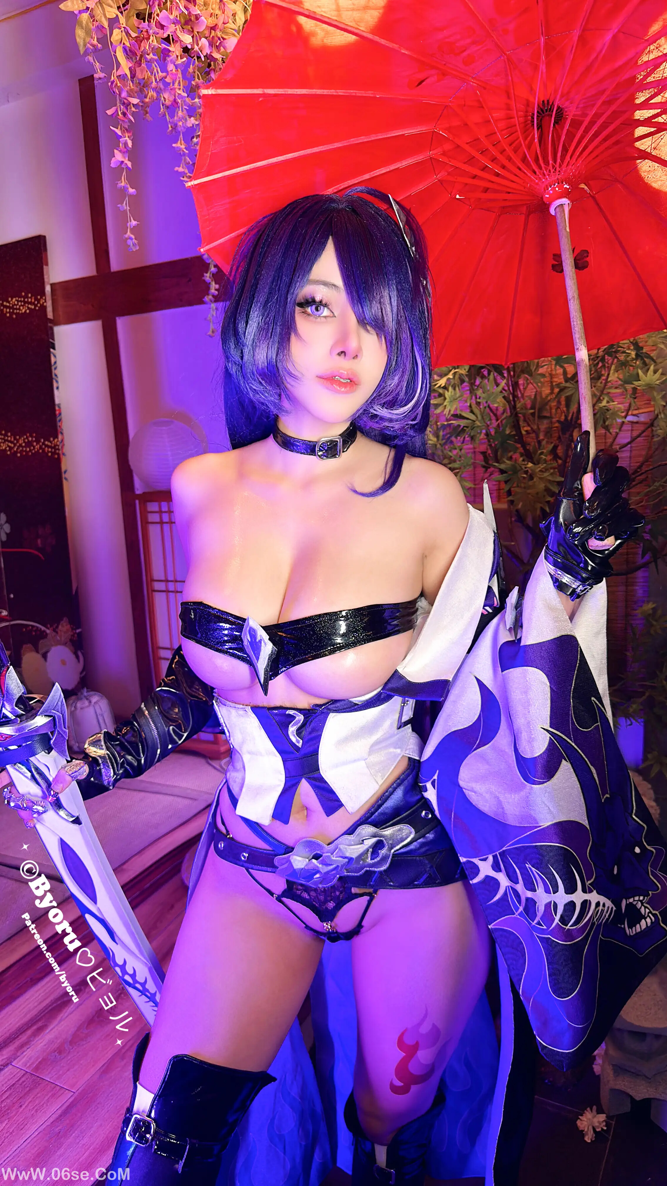 图片[35]-Byoru – Honkai Star Rail Acheron-六色网