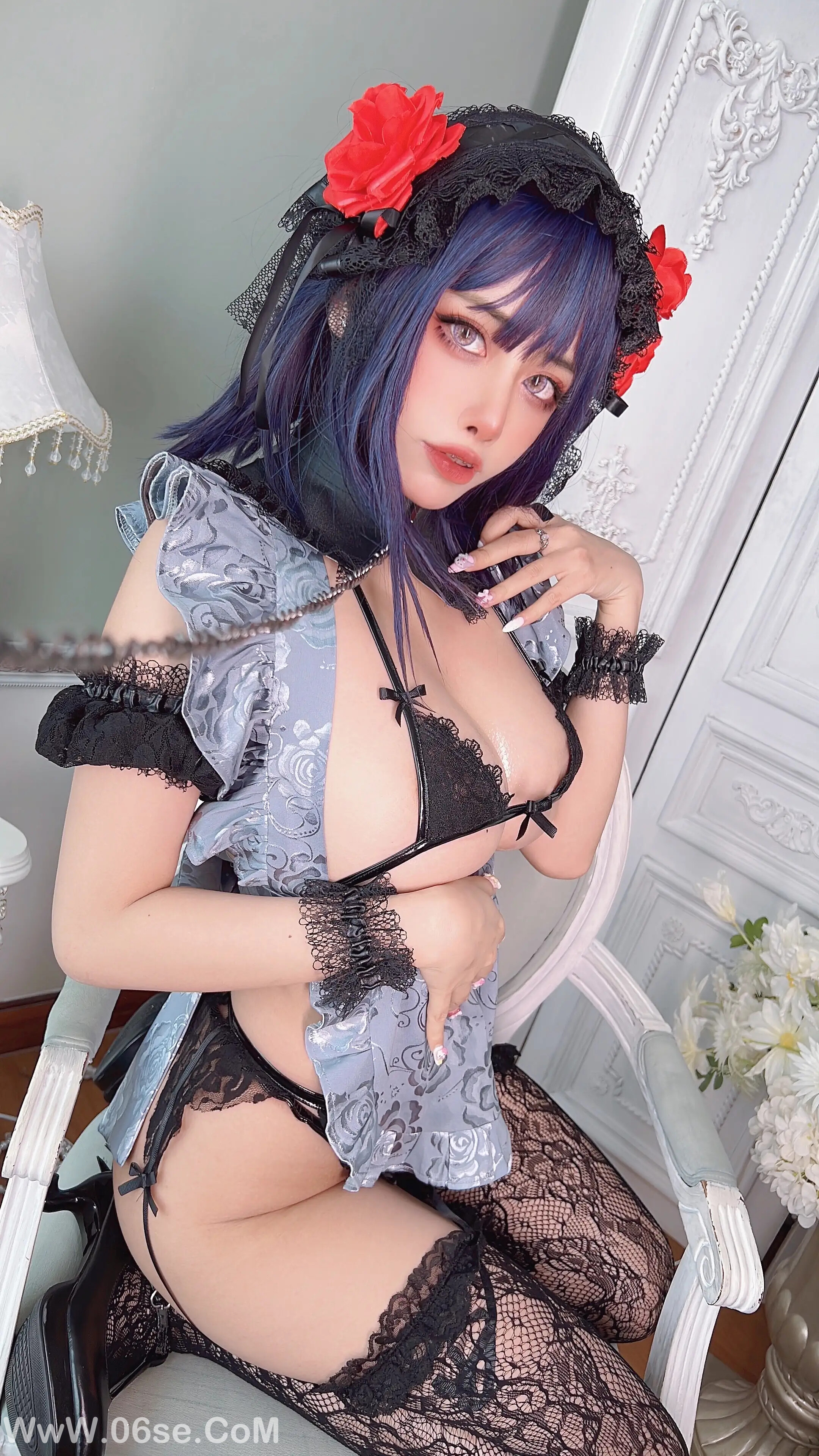图片[55]-Byoru – 喜多川海梦 洛丽塔-六色网