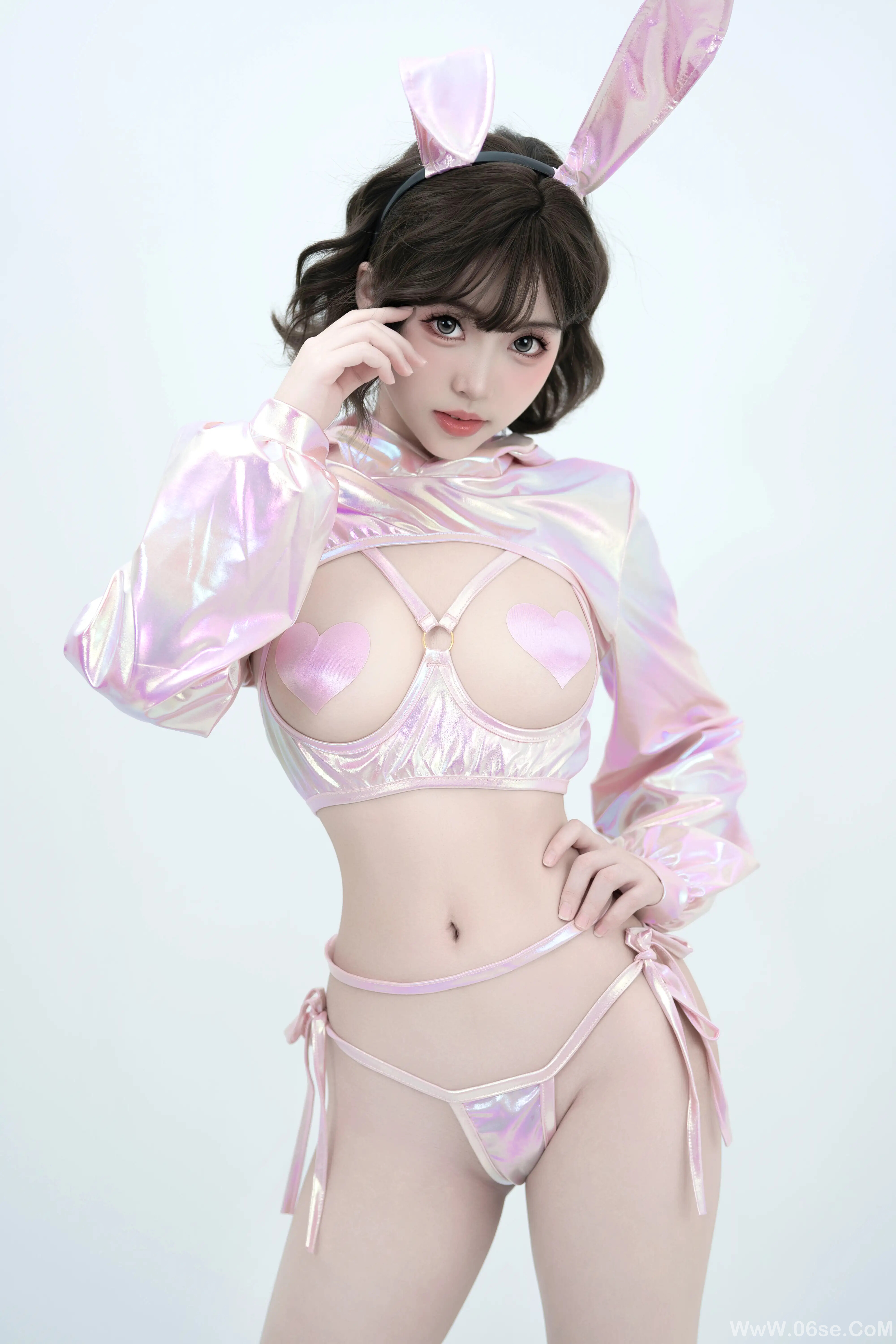 图片[5]-Bangni邦尼 – 粉色兔兔-六色网