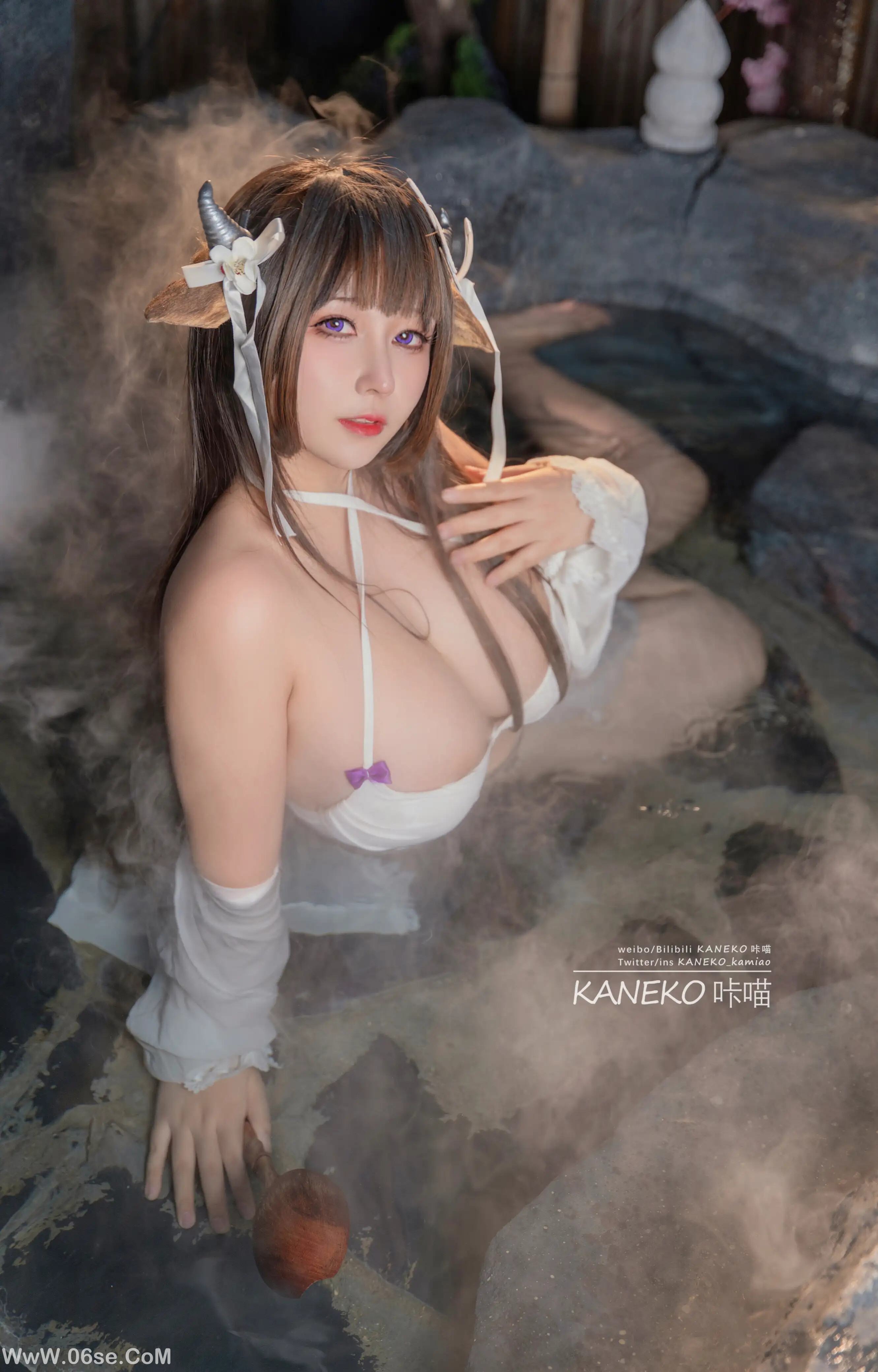 图片[18]-KANEKO_咔喵 – 樫野泳装-六色网