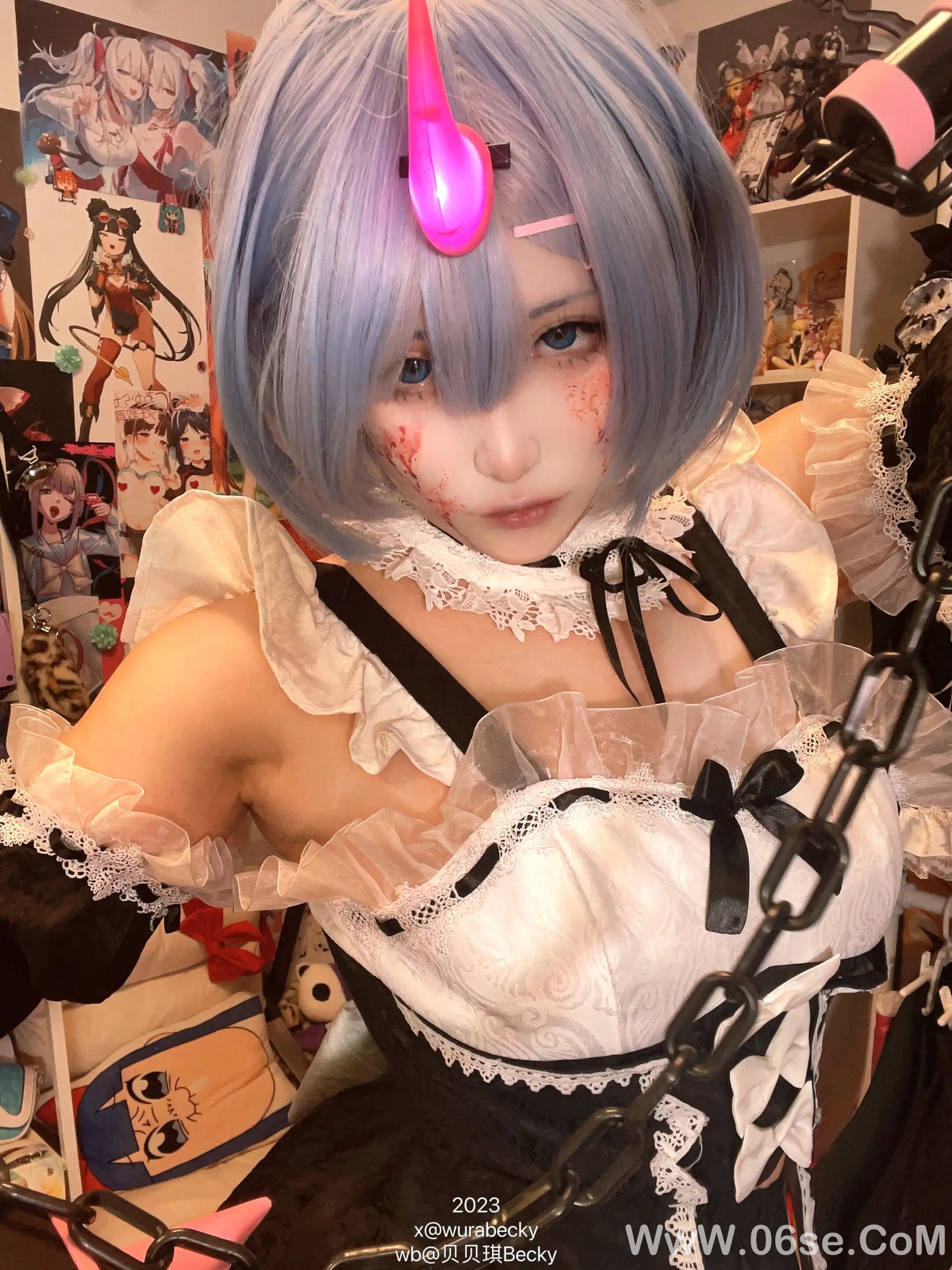 图片[24]-贝贝琪Becky – 2023年01~03月-六色网