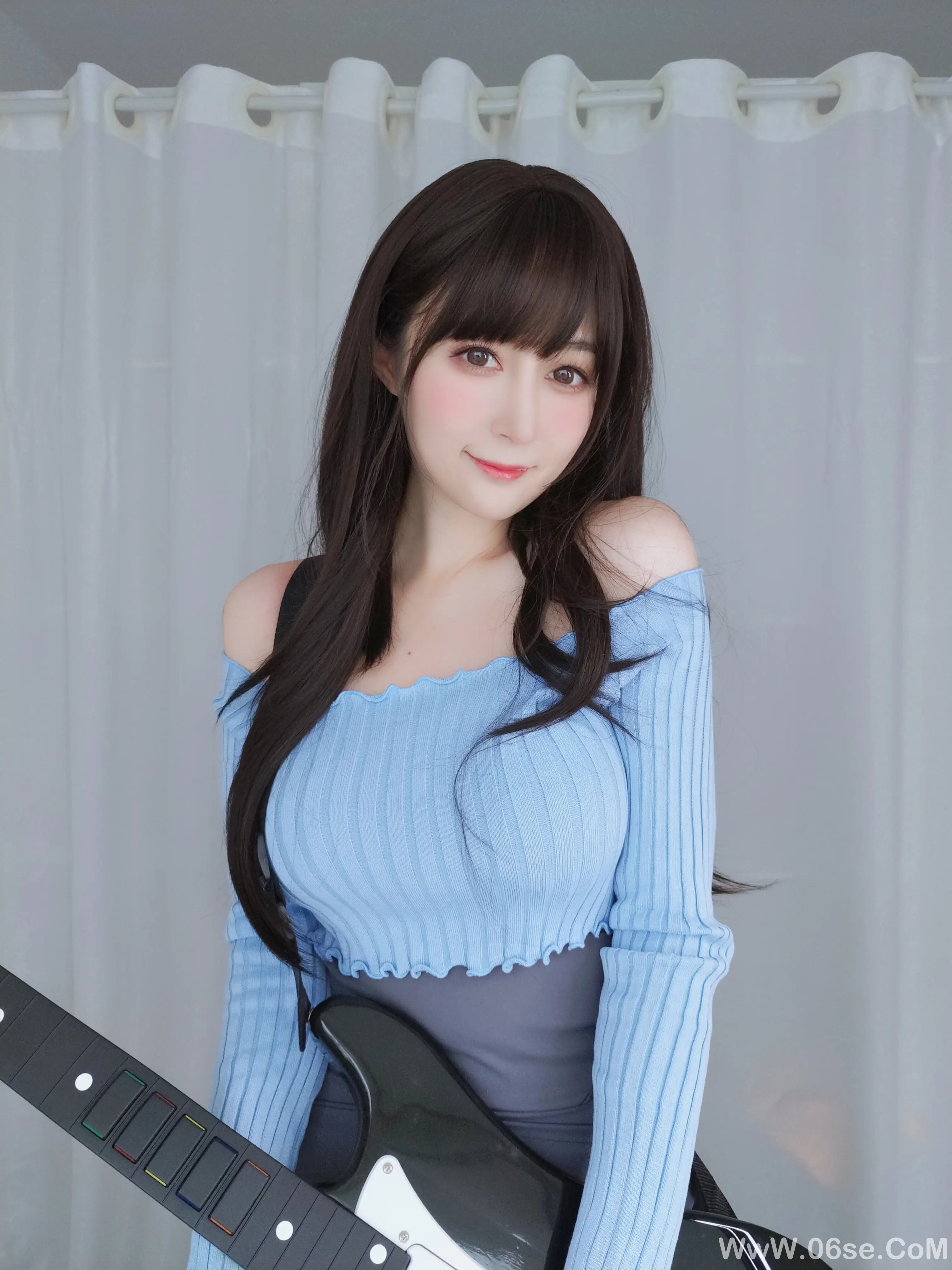 图片[66]-白银81 – 自拍 吉他妹妹-六色网