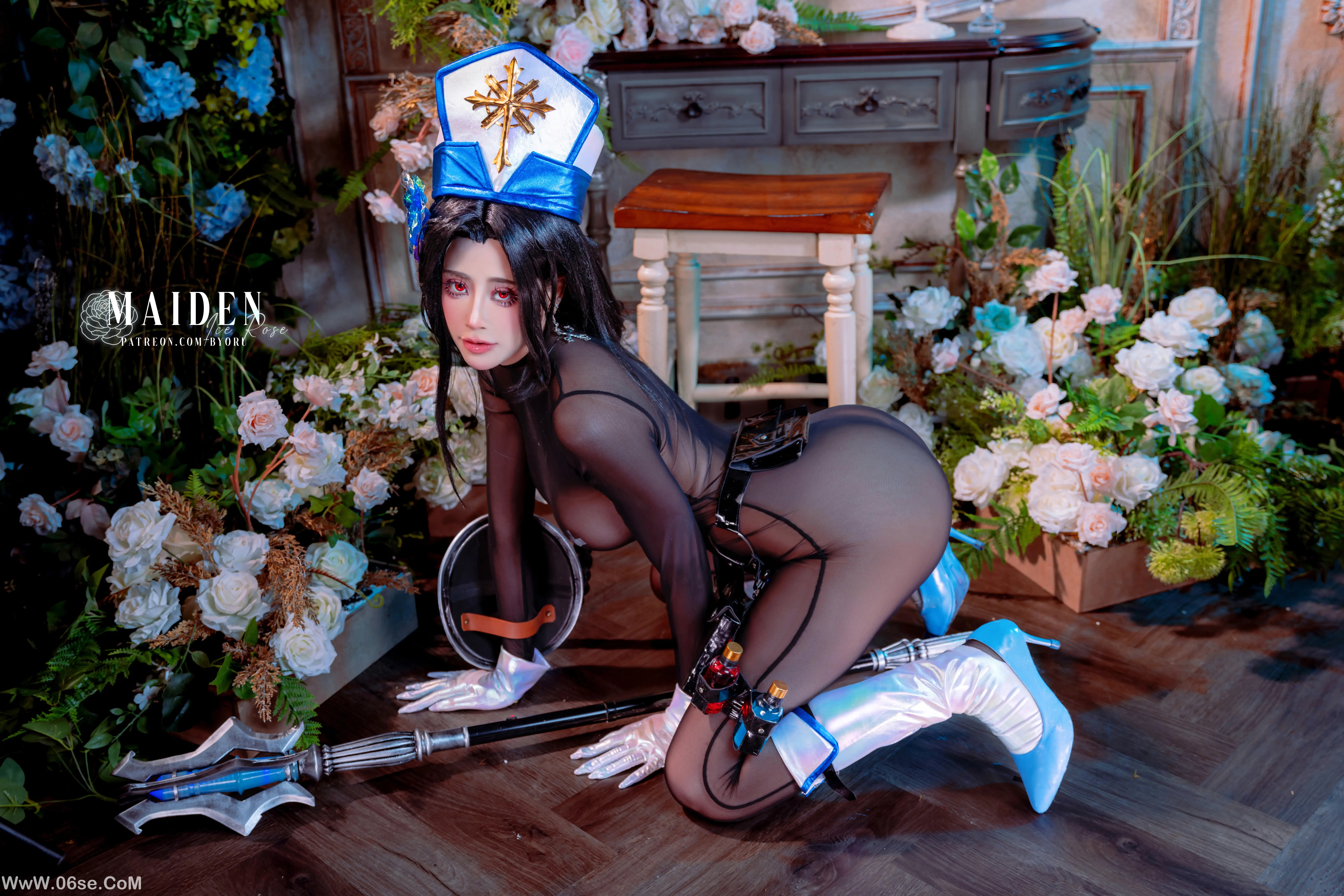 图片[27]-Byoru – Maiden Ice Rose-六色网