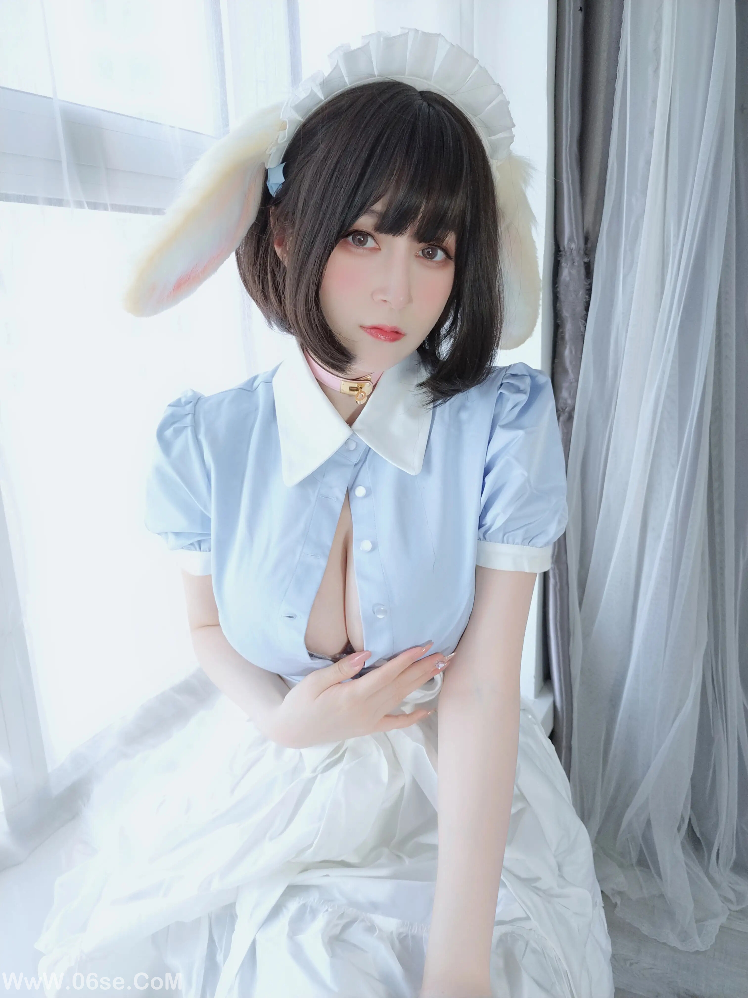 图片[50]-白银81 – 兔耳女仆-六色网