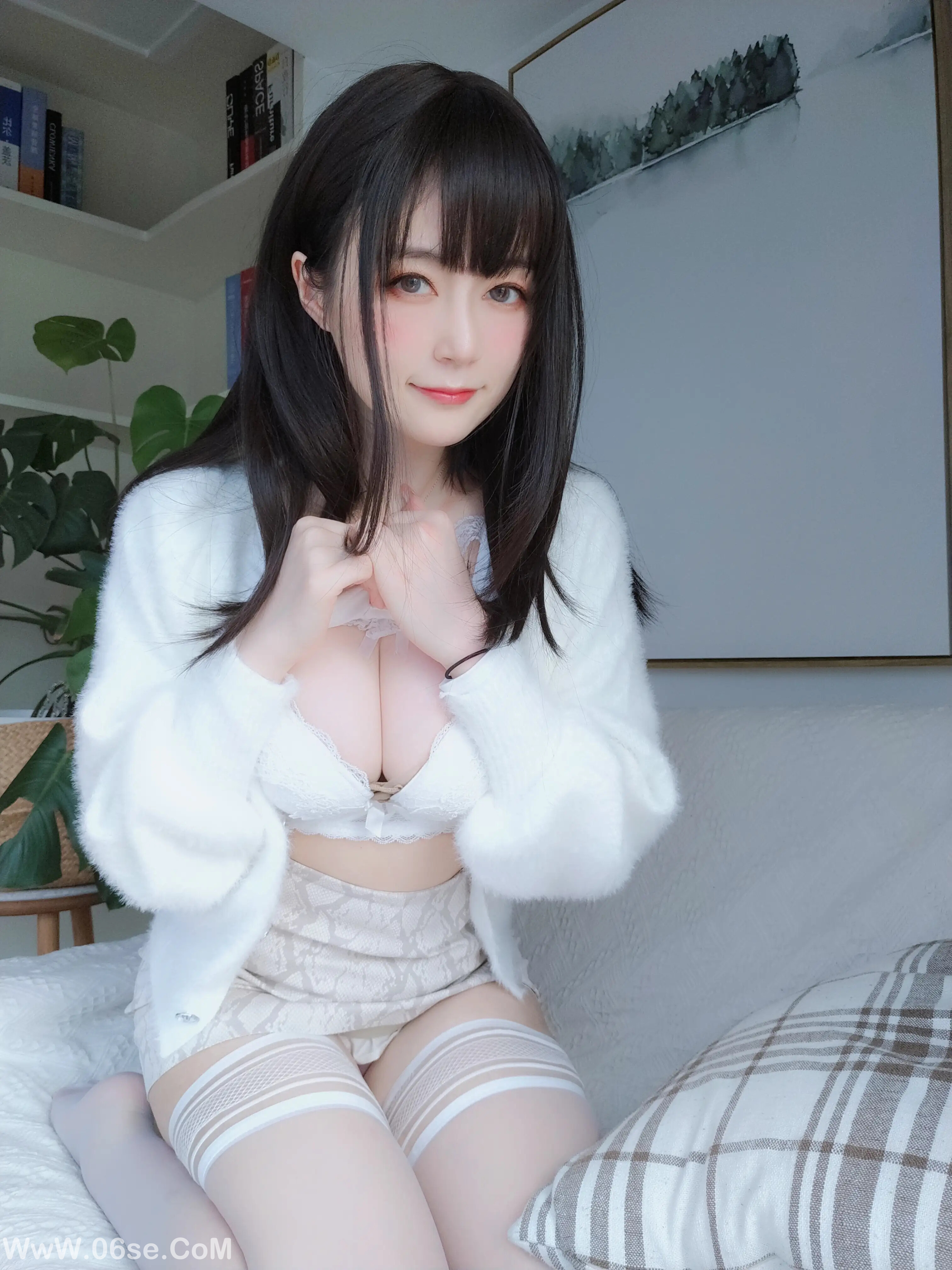 图片[119]-白银81 – 自撮り Vol.47-六色网