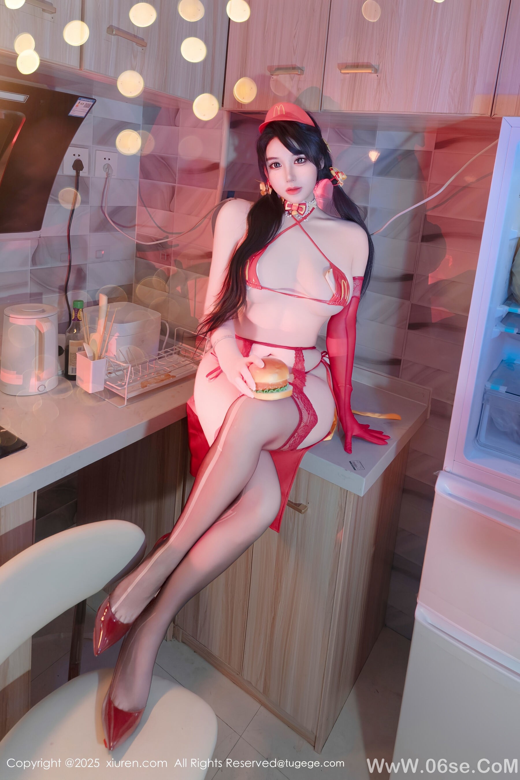 图片[46]-秀人网 – NO.11154 – 汐汐爱吃草莓 [79P]-六色网