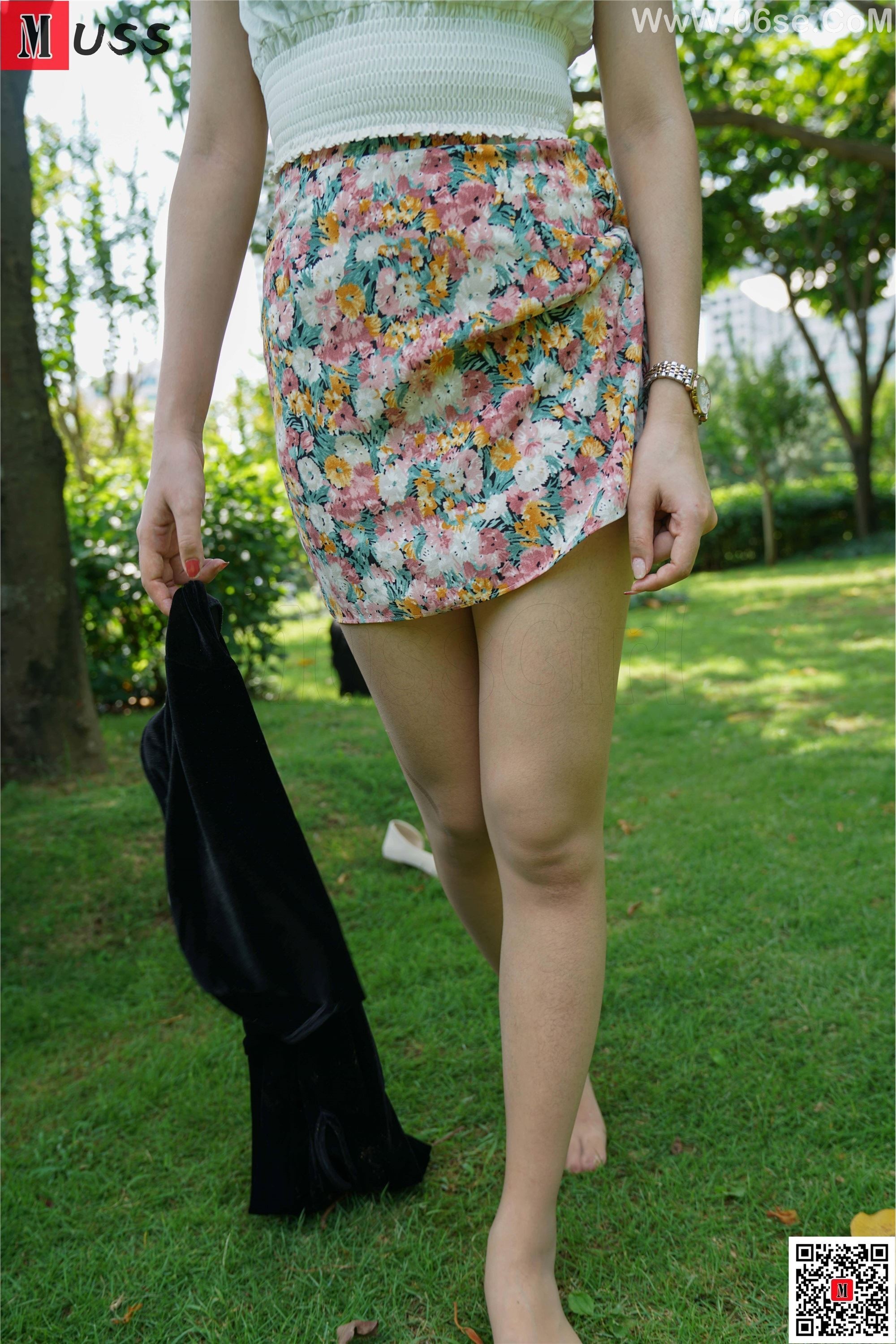 图片[76]-MussGirl慕丝女郎 NO.674 李媛（下）[80P]-六色网
