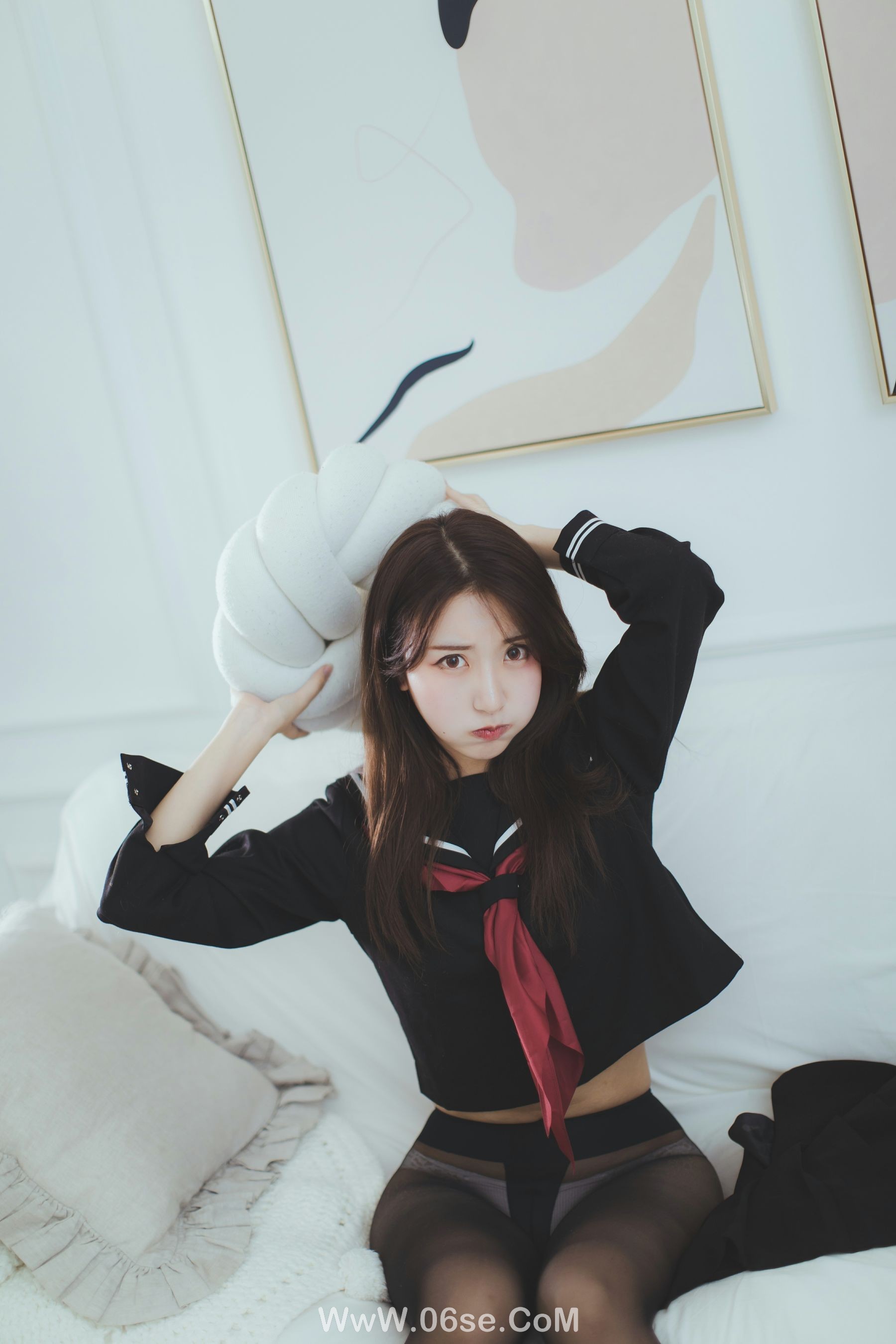 图片[81]-[丽丝映像GIRLISS] 丝滑情节的教师 [127P]-六色网