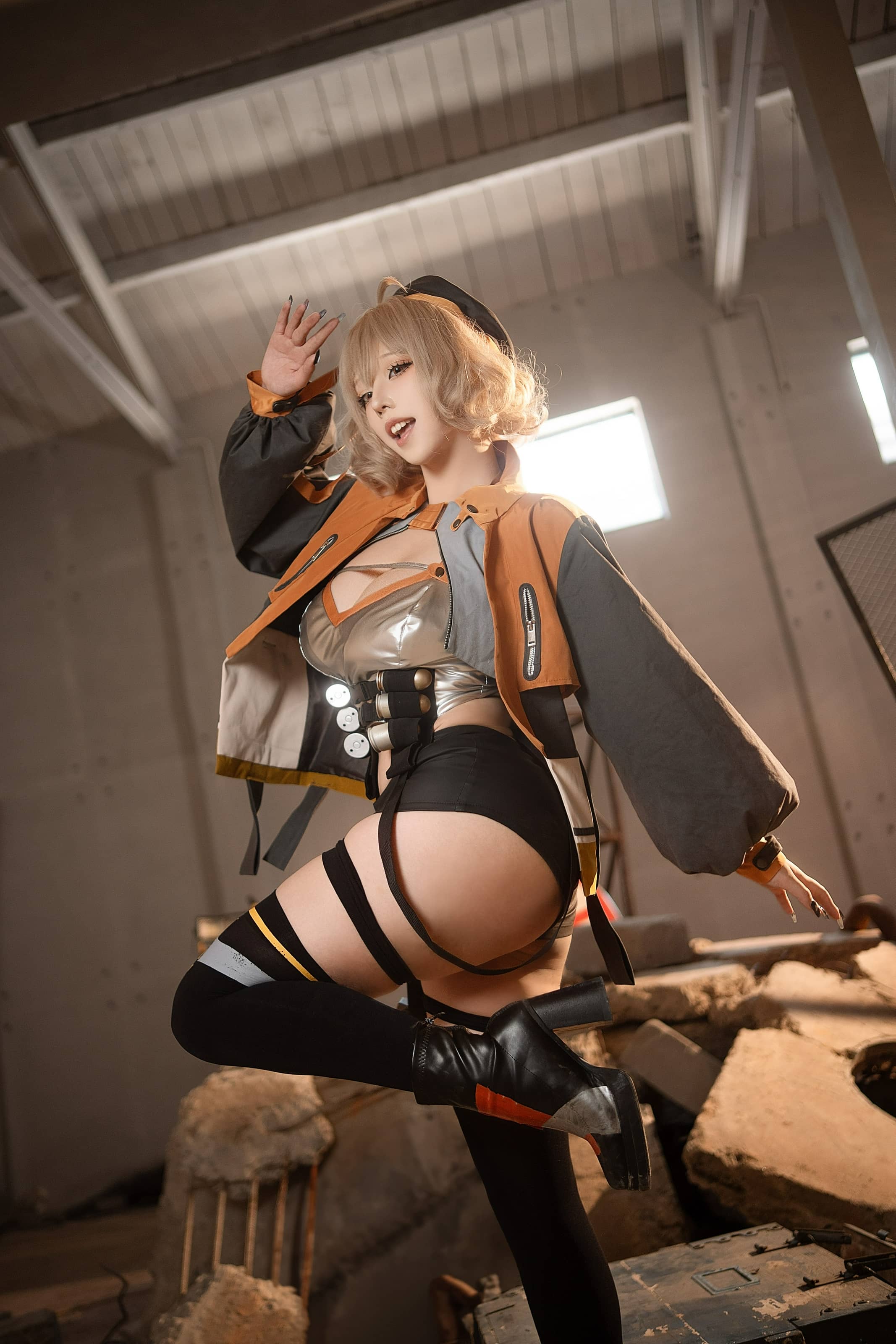 – Nikke胜利女神 阿妮斯 [12P]