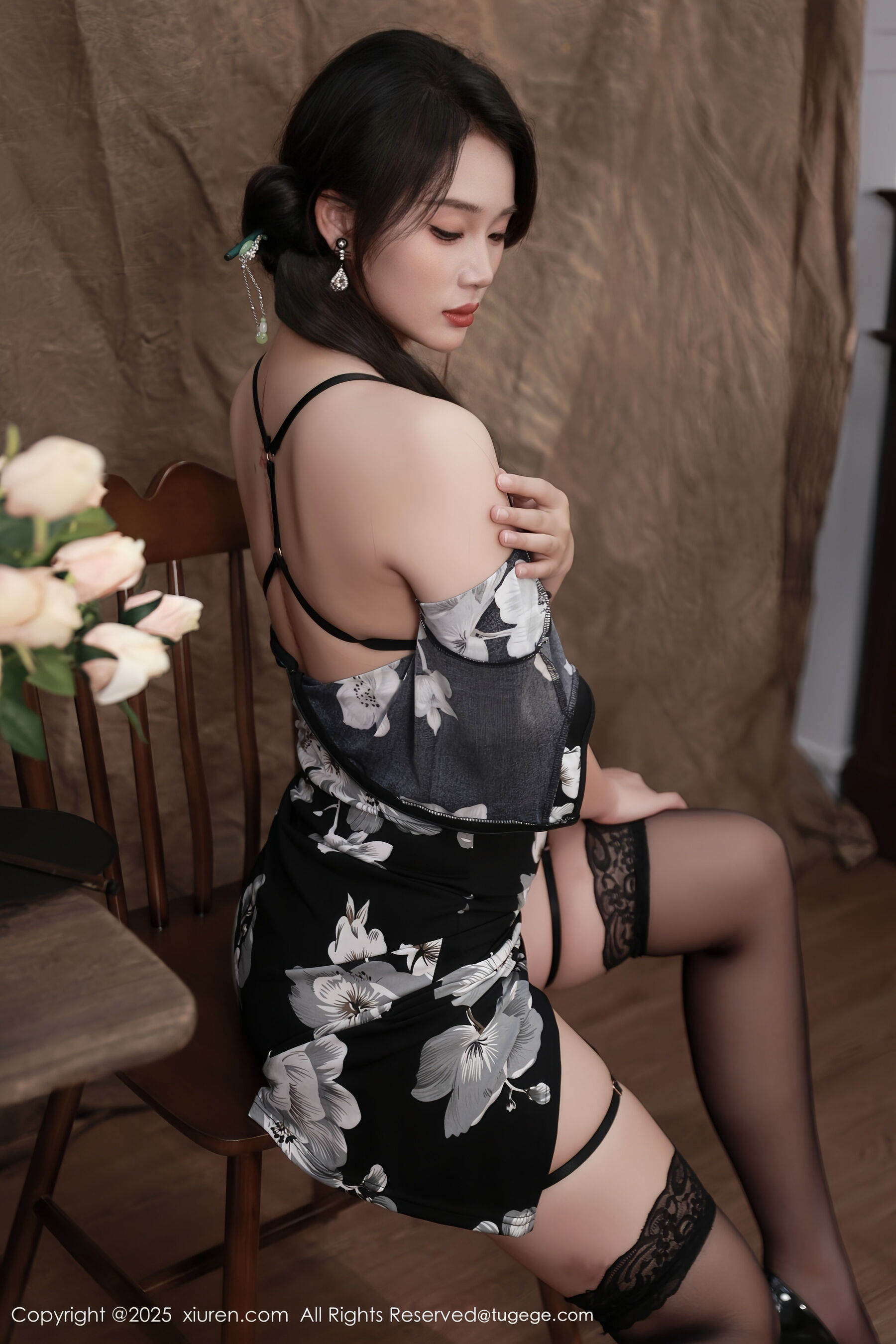图片[43]-[Xiuren秀人网] 2025.08.15 NO.10655 南乔[73P]-六色网