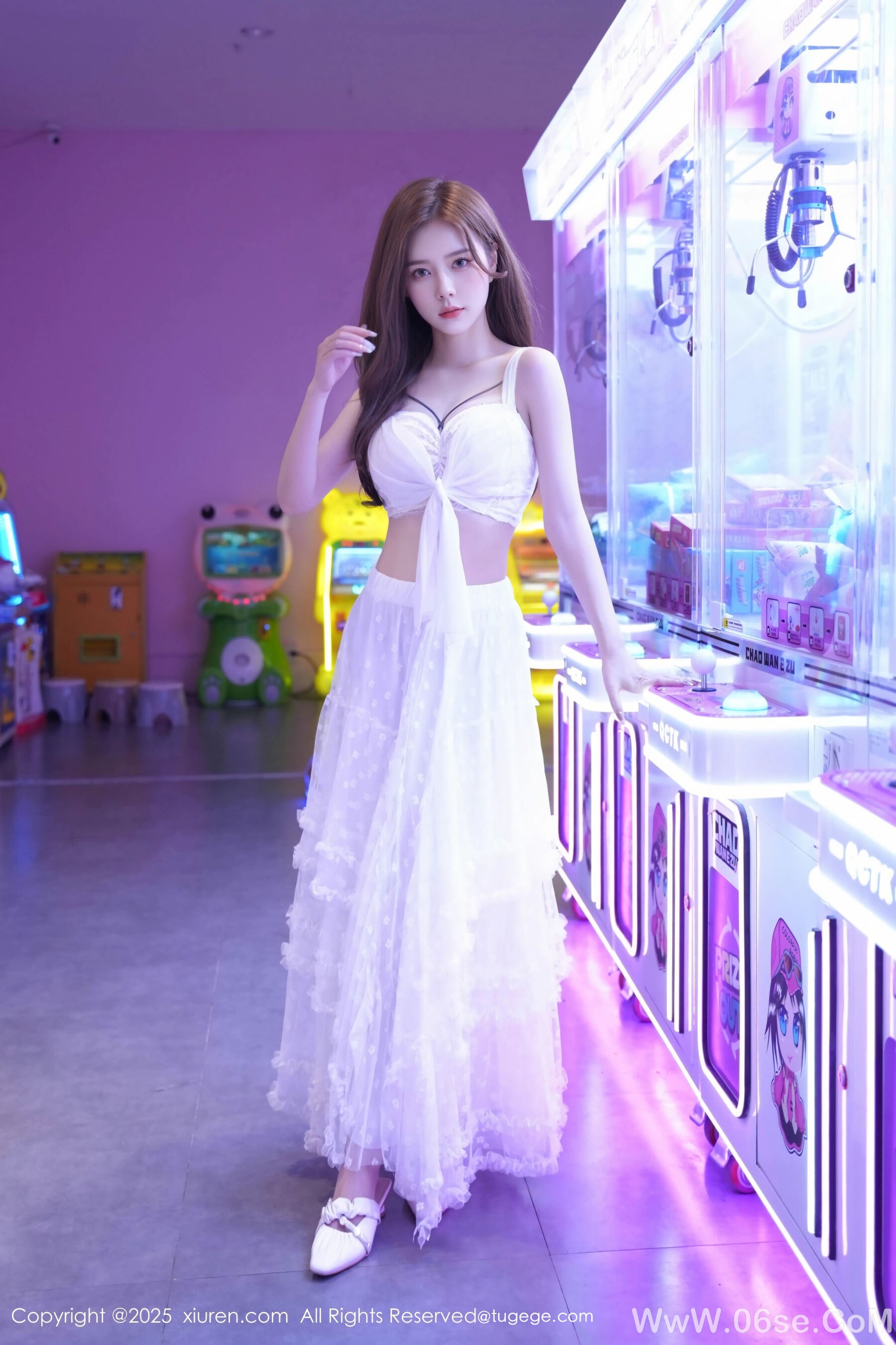 图片[3]-[Xiuren秀人网] 2025.09.22 NO.10791 拍黄瓜girl[75P]-六色网