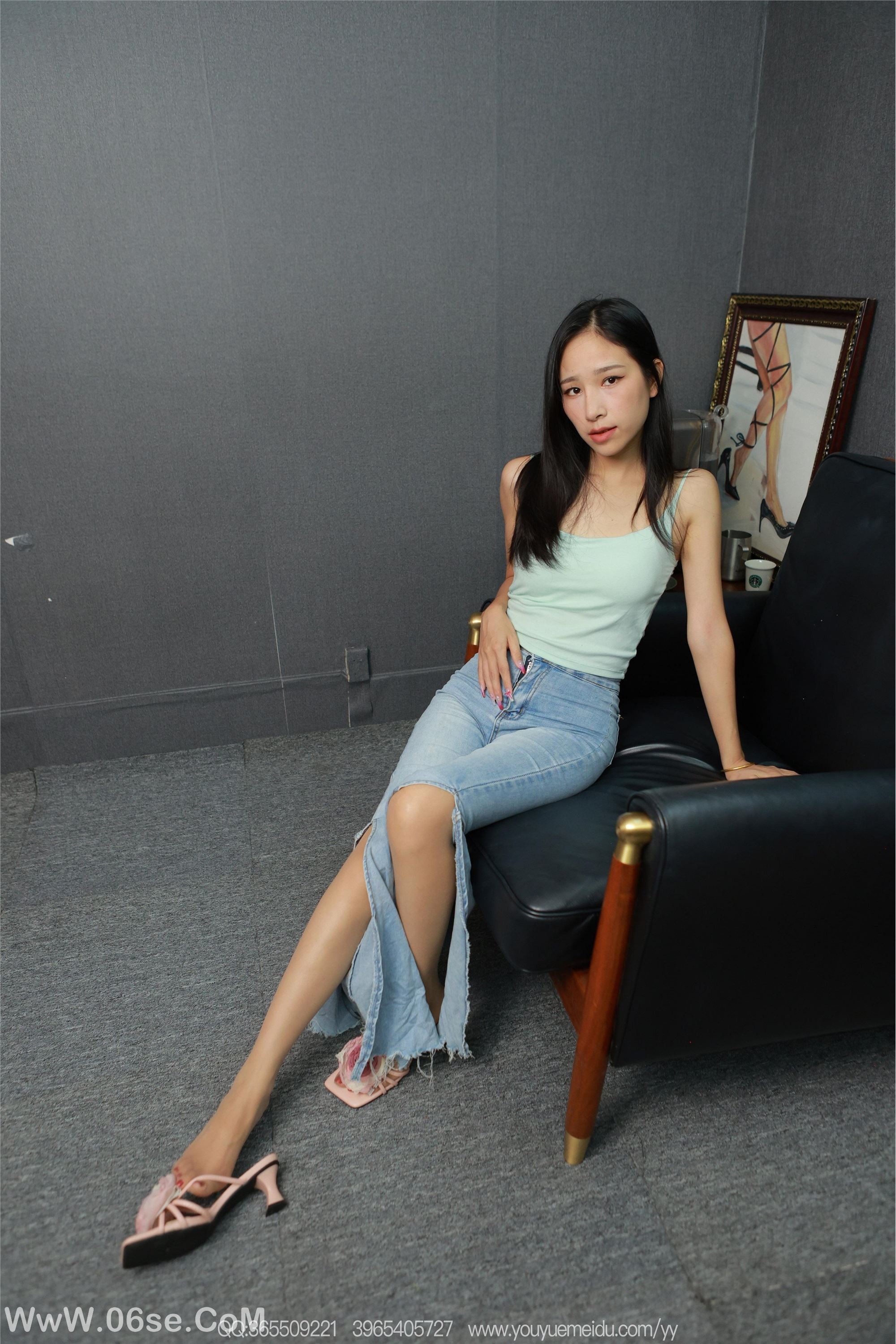 图片[50]-IESS异思趣向 2025.09.01 丝享家 2146 美子黑丝诱惑[89P]-六色网