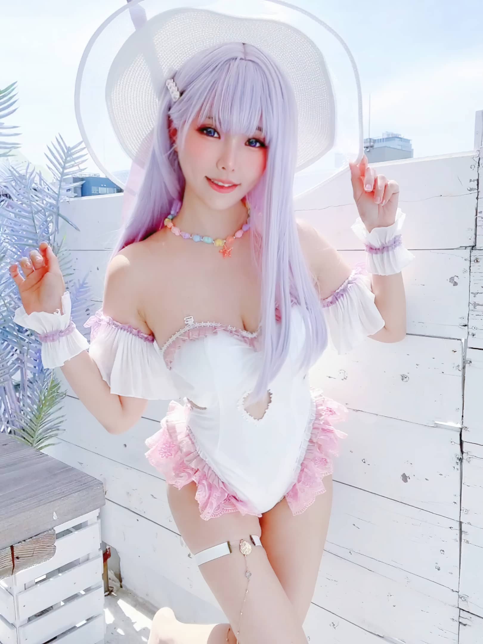 – Plymouth Swimsuit [28P]