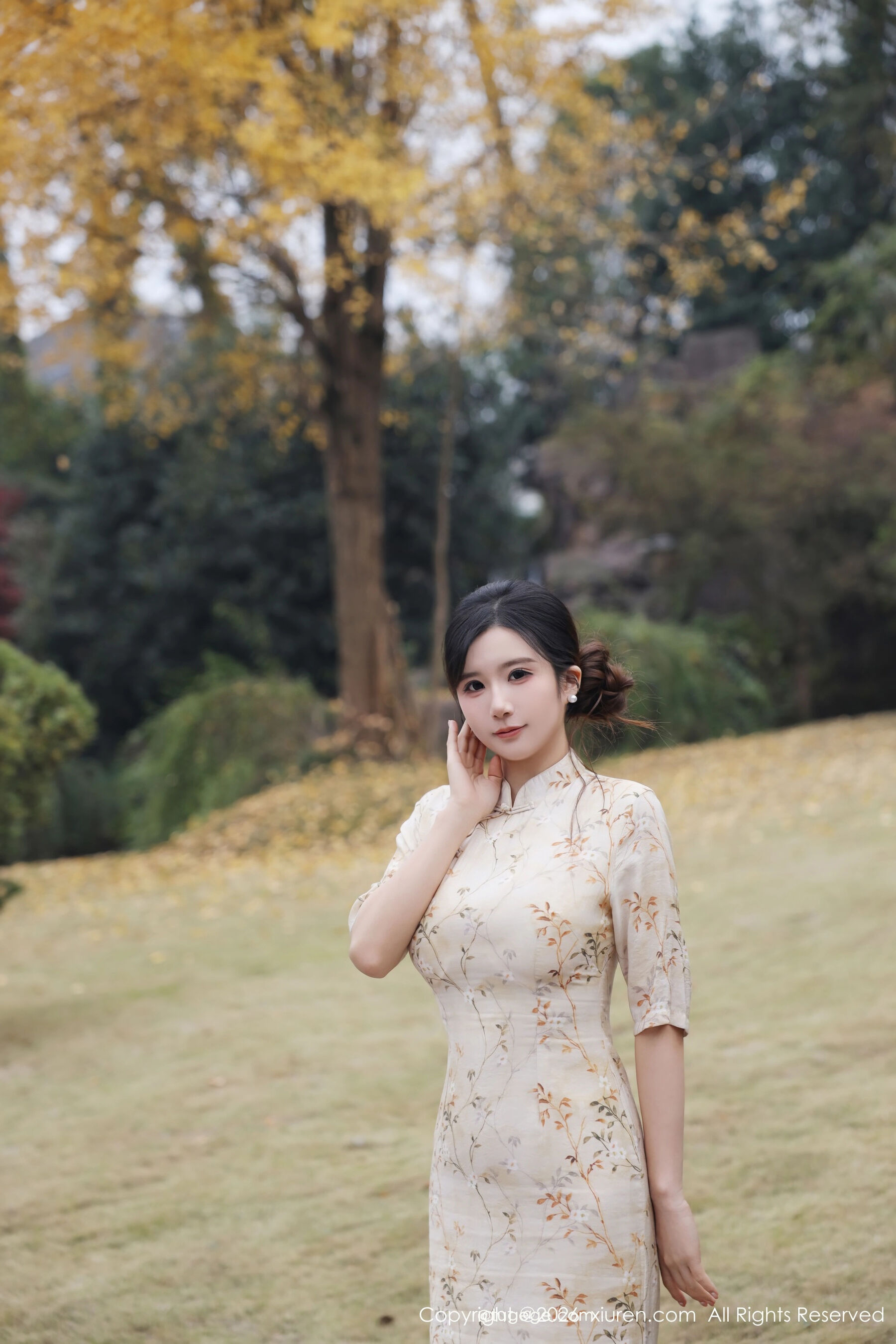 图片[14]-秀人网 – NO.11214 – 小肉肉咪 [76P]-六色网